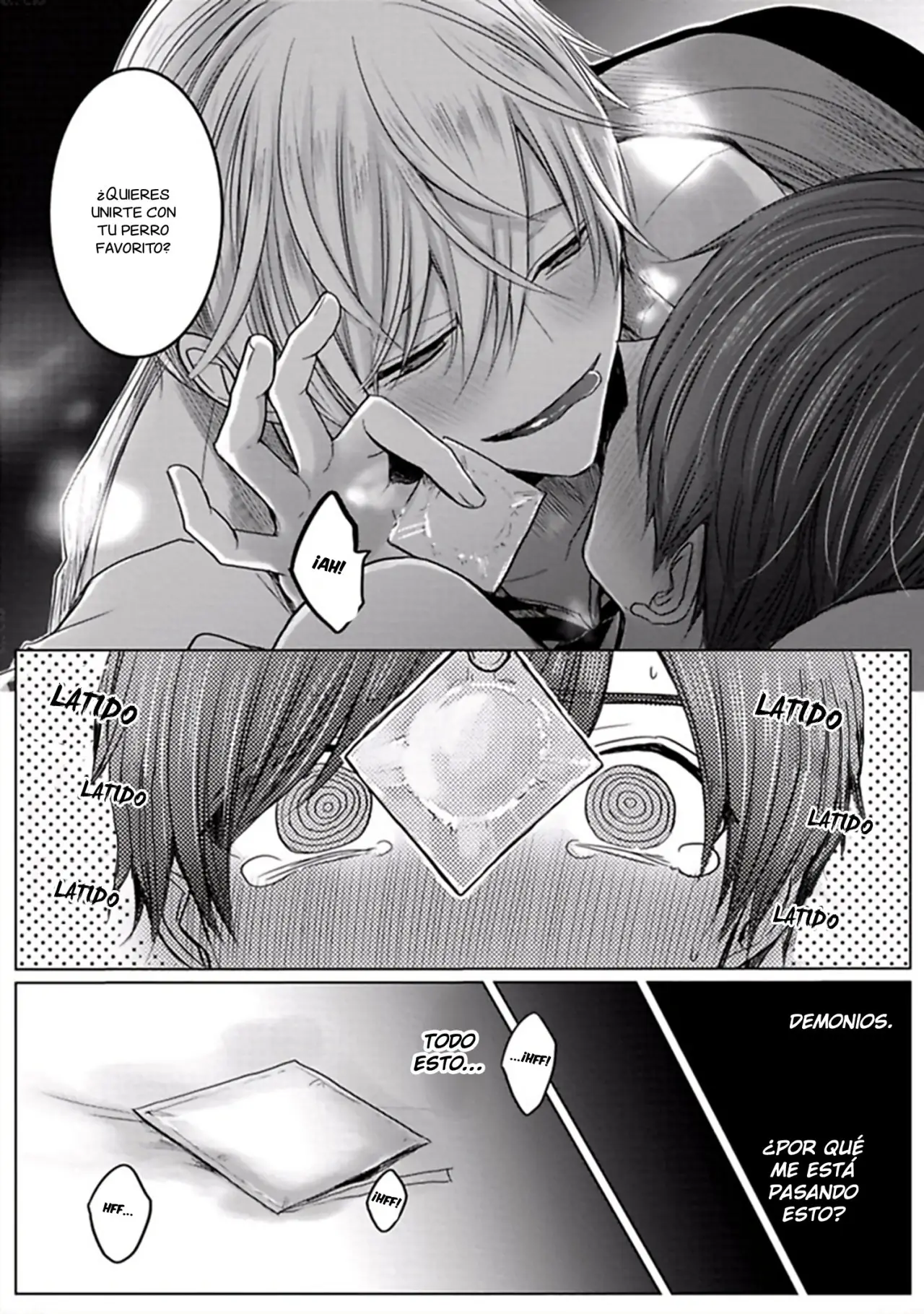 Konna no Unmei Janai Kara Kanchigai Shinaide (2019) - Capítulo 5 - Página 29 - LectorTMOo