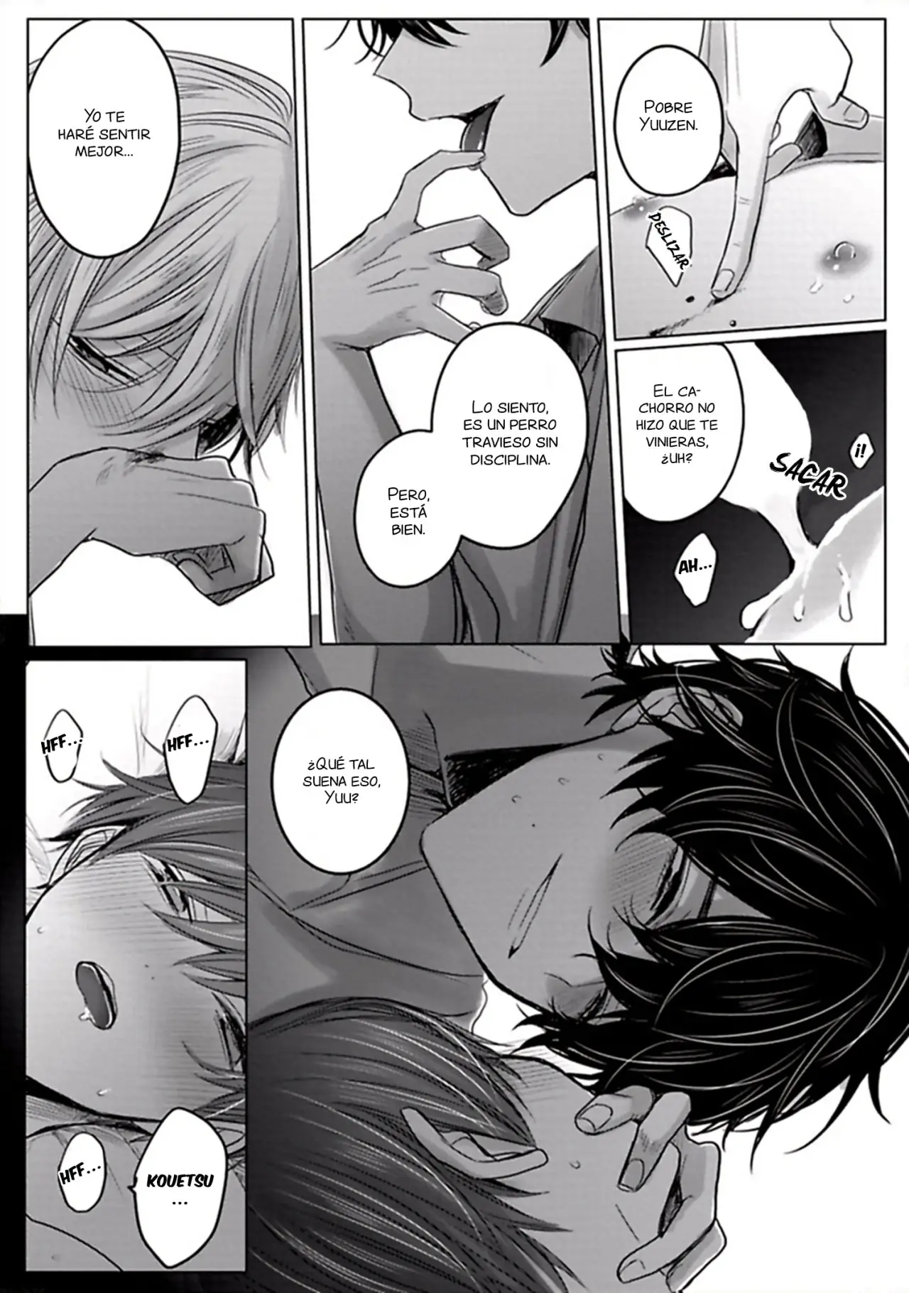 Konna no Unmei Janai Kara Kanchigai Shinaide (2019) - Capítulo 5 - Página 33 - LectorTMOo
