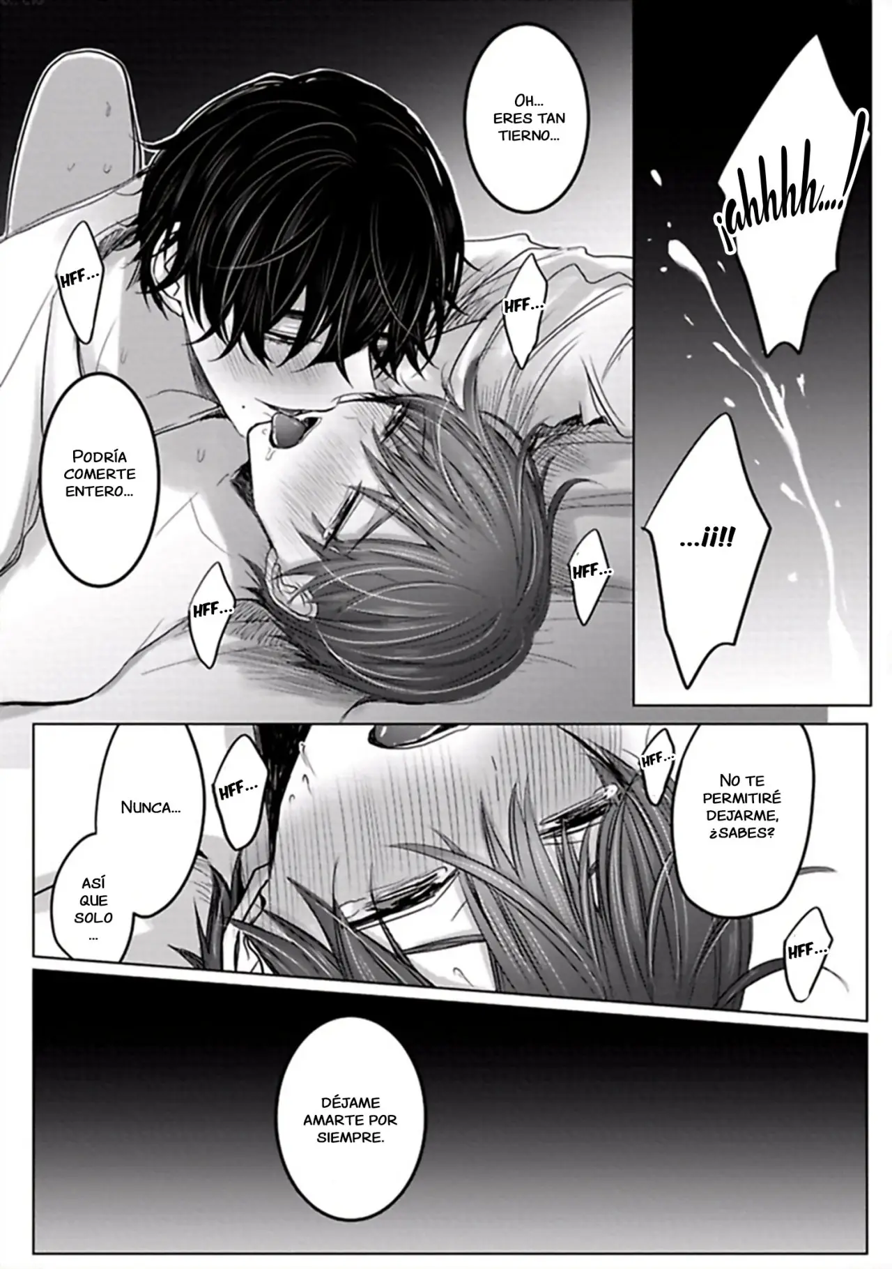 Konna no Unmei Janai Kara Kanchigai Shinaide (2019) - Capítulo 5 - Página 36 - LectorTMOo