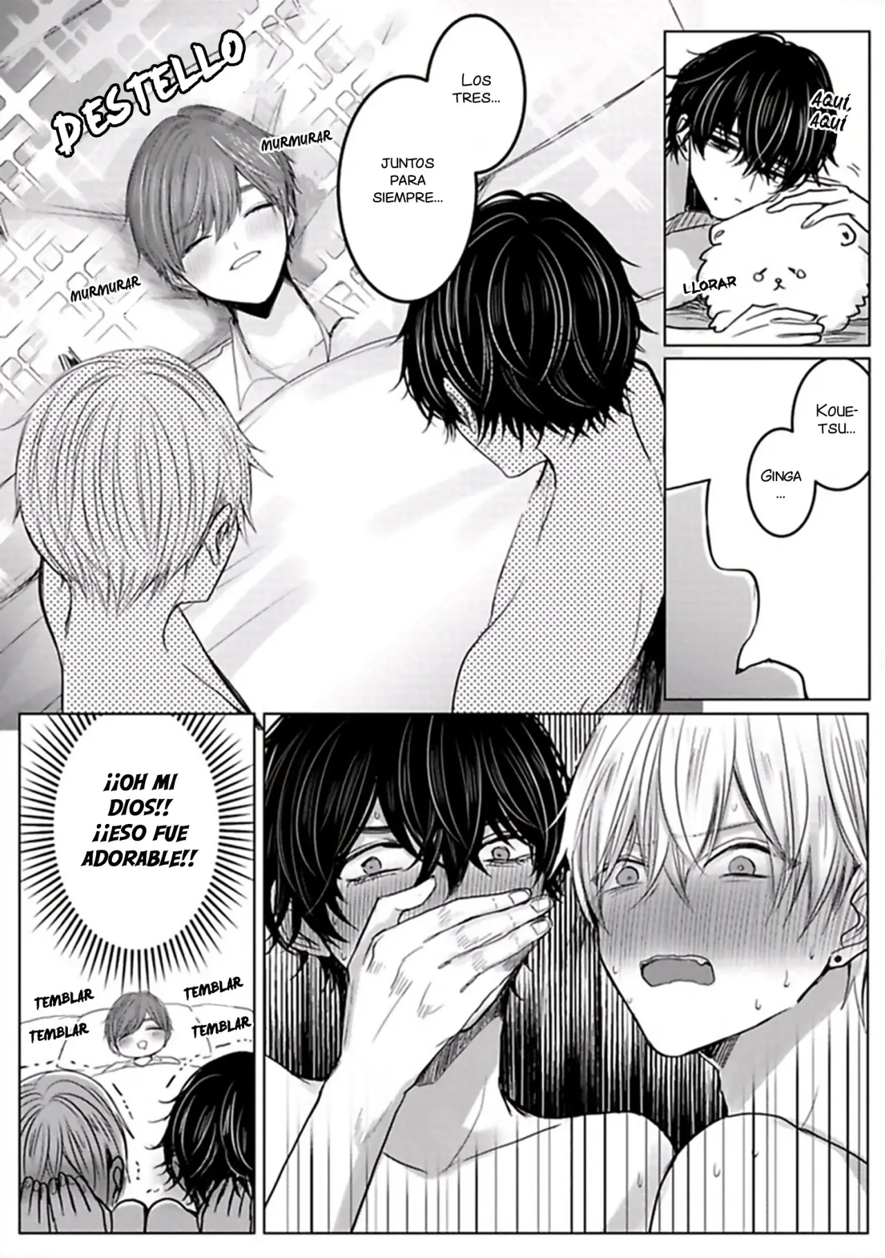 Konna no Unmei Janai Kara Kanchigai Shinaide (2019) - Capítulo 5 - Página 38 - LectorTMOo