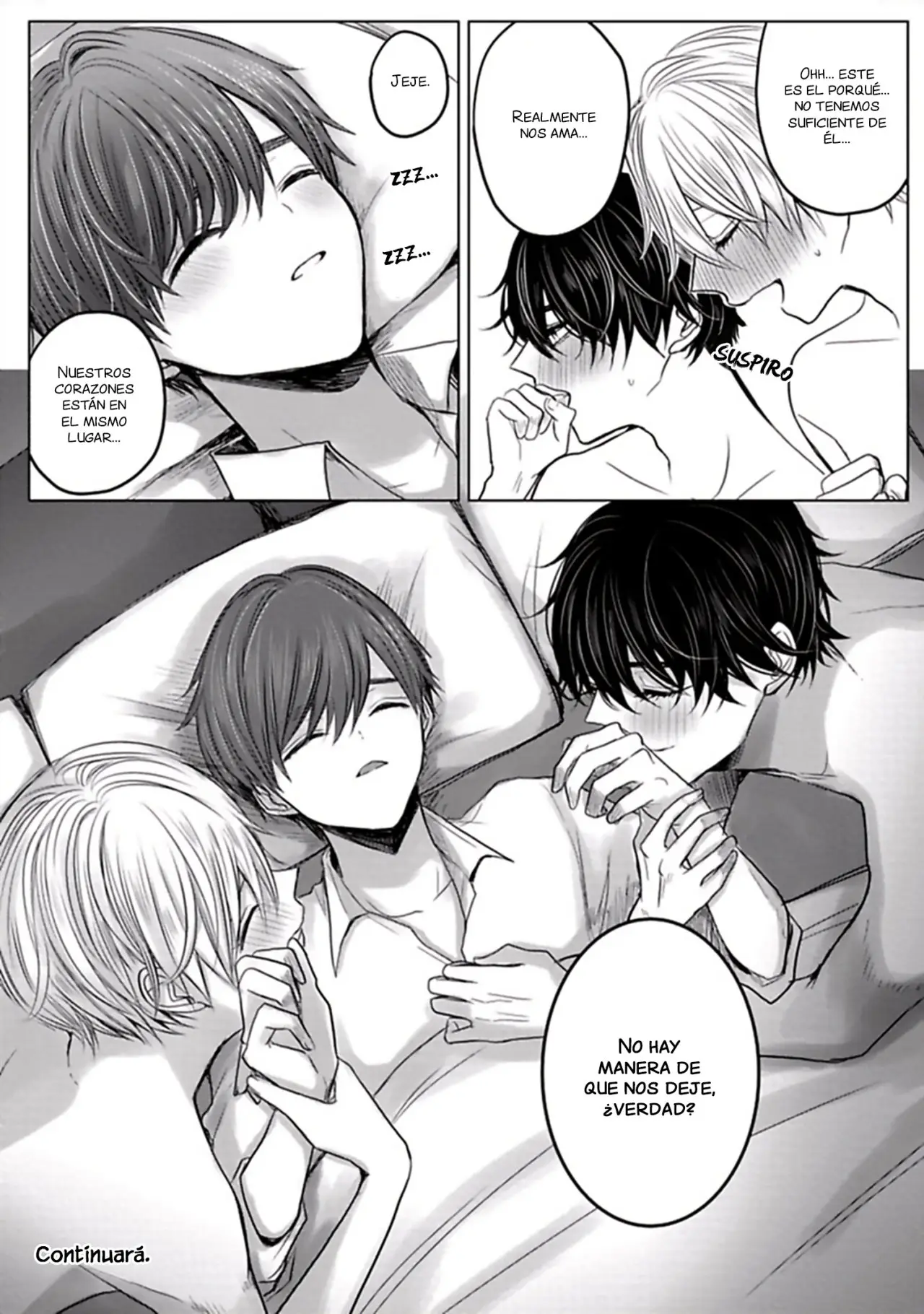 Konna no Unmei Janai Kara Kanchigai Shinaide (2019) - Capítulo 5 - Página 39 - LectorTMOo
