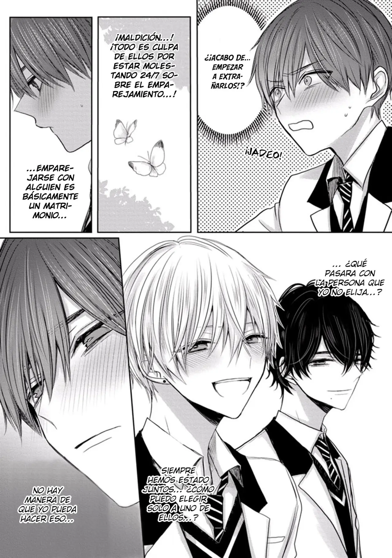 Konna no Unmei Janai Kara Kanchigai Shinaide (2019) - Capítulo 6 - Página 9 - LectorTMOo