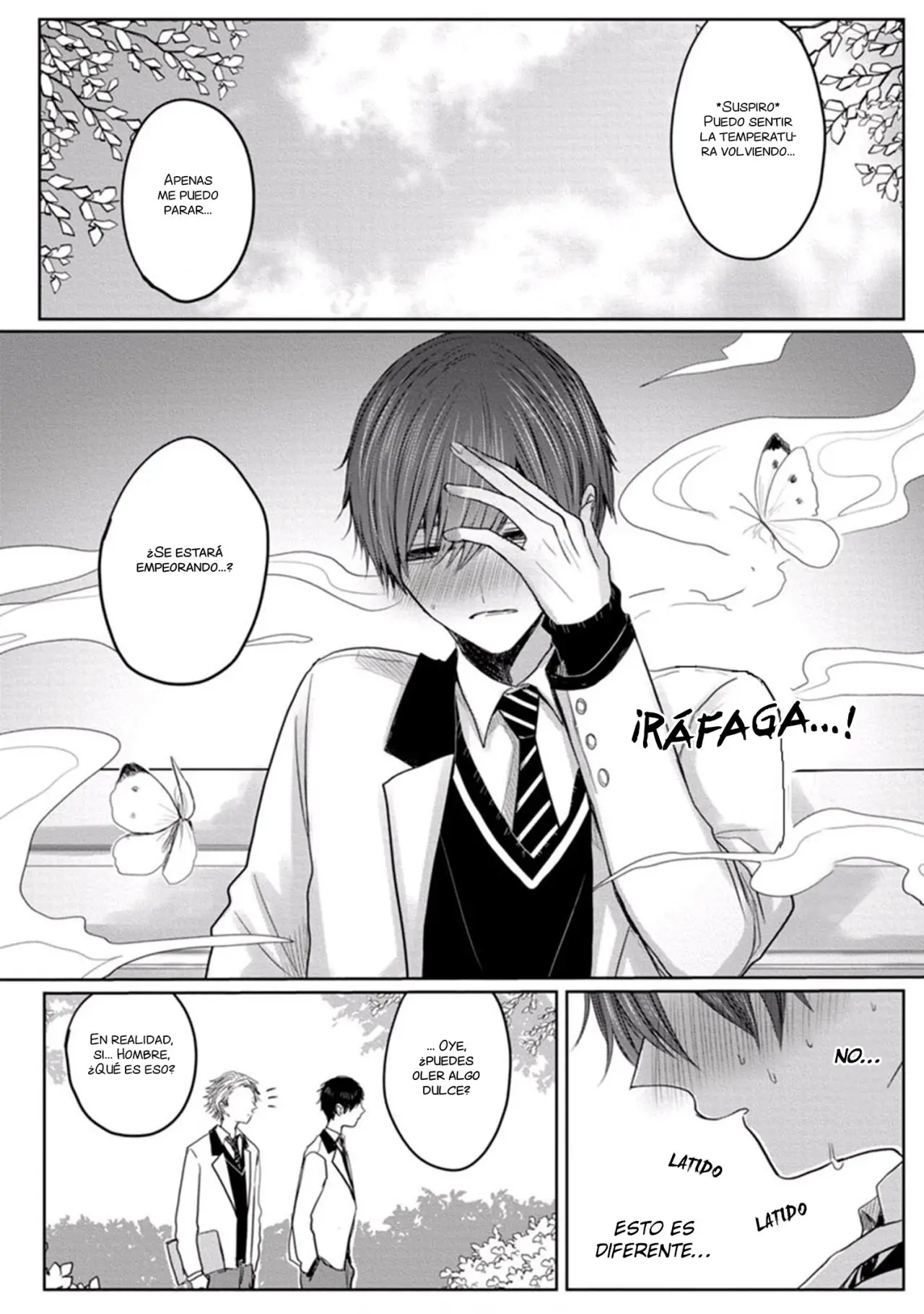 Konna no Unmei Janai Kara Kanchigai Shinaide (2019) - Capítulo 6 - Página 10 - LectorTMOo