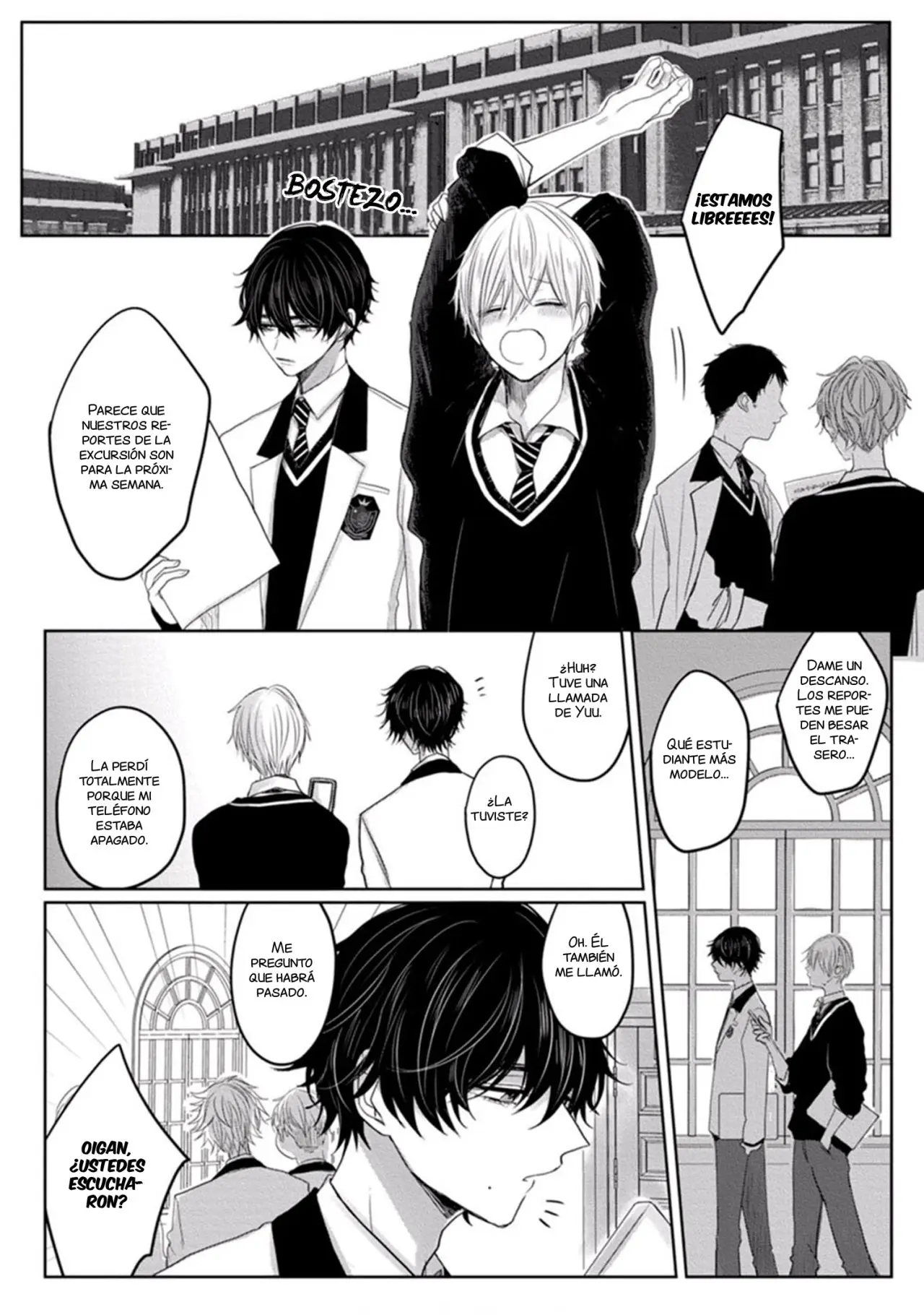 Konna no Unmei Janai Kara Kanchigai Shinaide (2019) - Capítulo 6 - Página 12 - LectorTMOo
