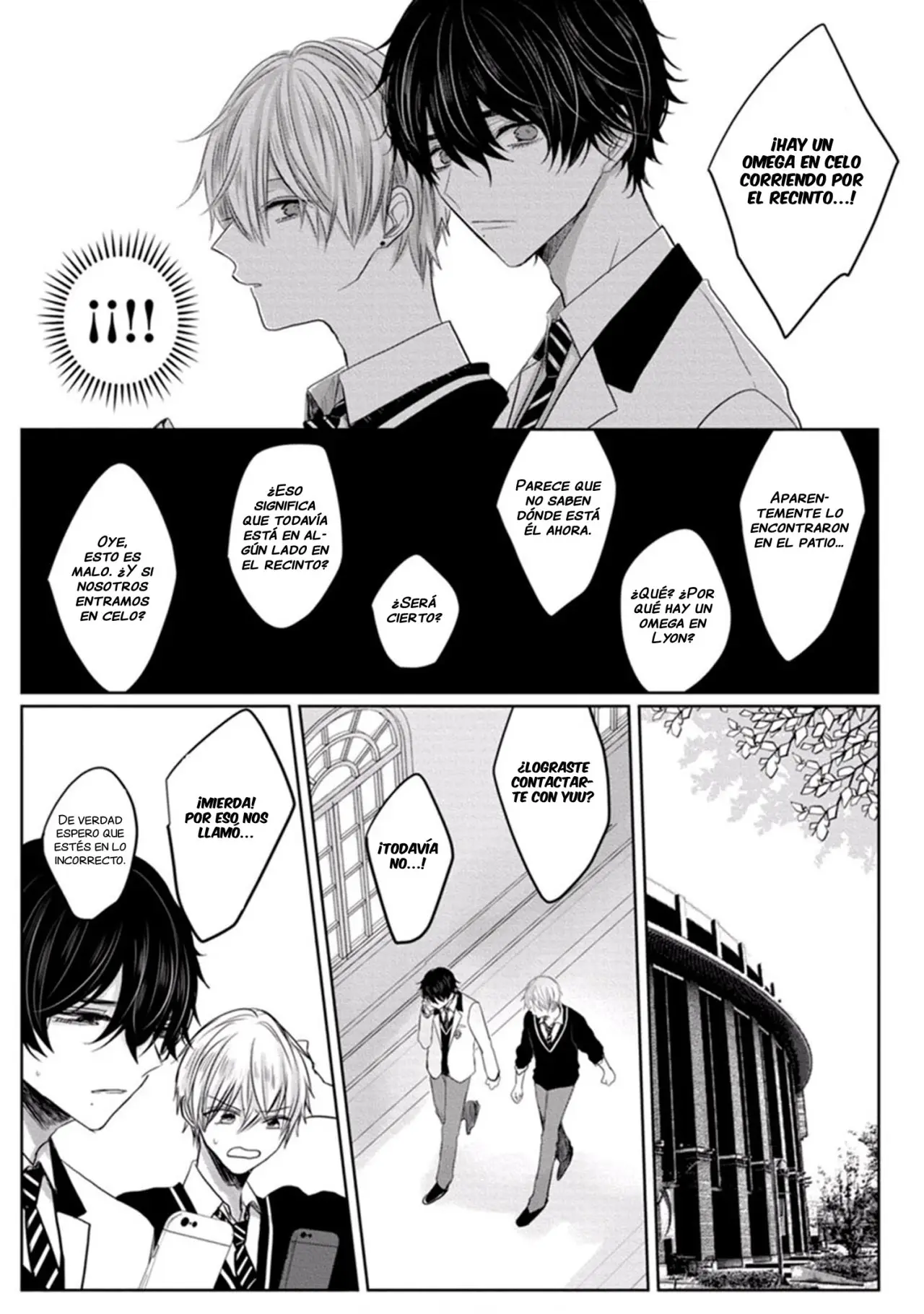 Konna no Unmei Janai Kara Kanchigai Shinaide (2019) - Capítulo 6 - Página 13 - LectorTMOo