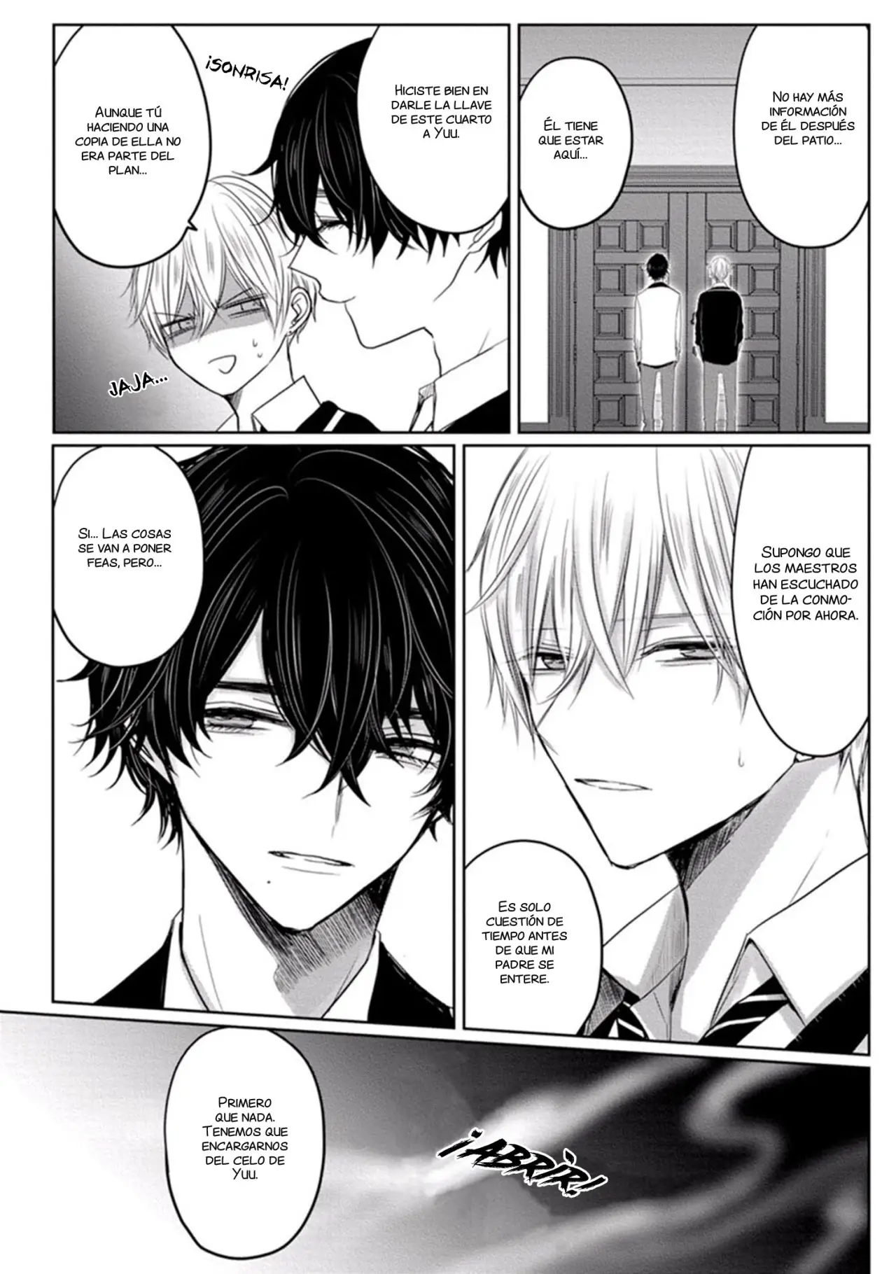 Konna no Unmei Janai Kara Kanchigai Shinaide (2019) - Capítulo 6 - Página 14 - LectorTMOo