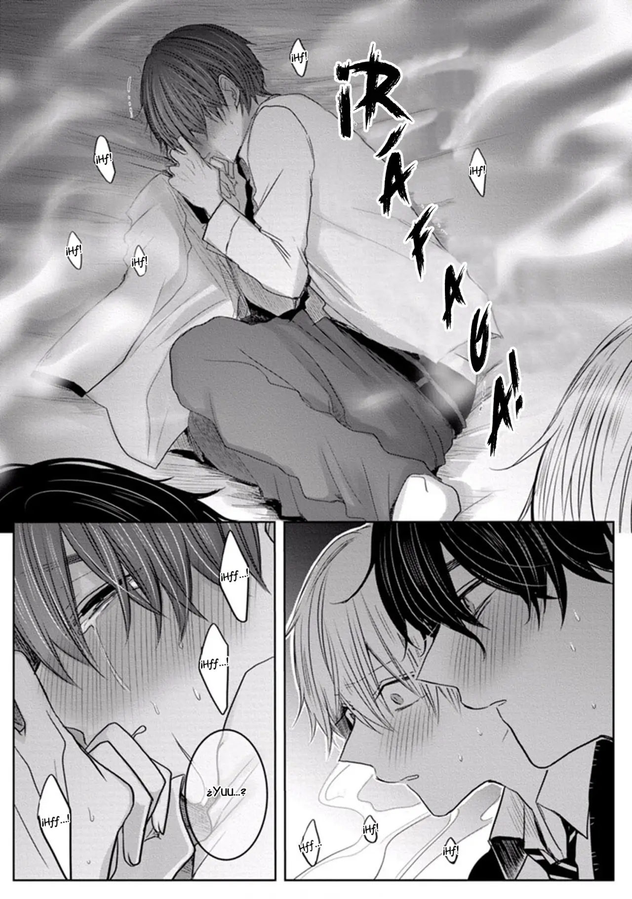 Konna no Unmei Janai Kara Kanchigai Shinaide (2019) - Capítulo 6 - Página 15 - LectorTMOo