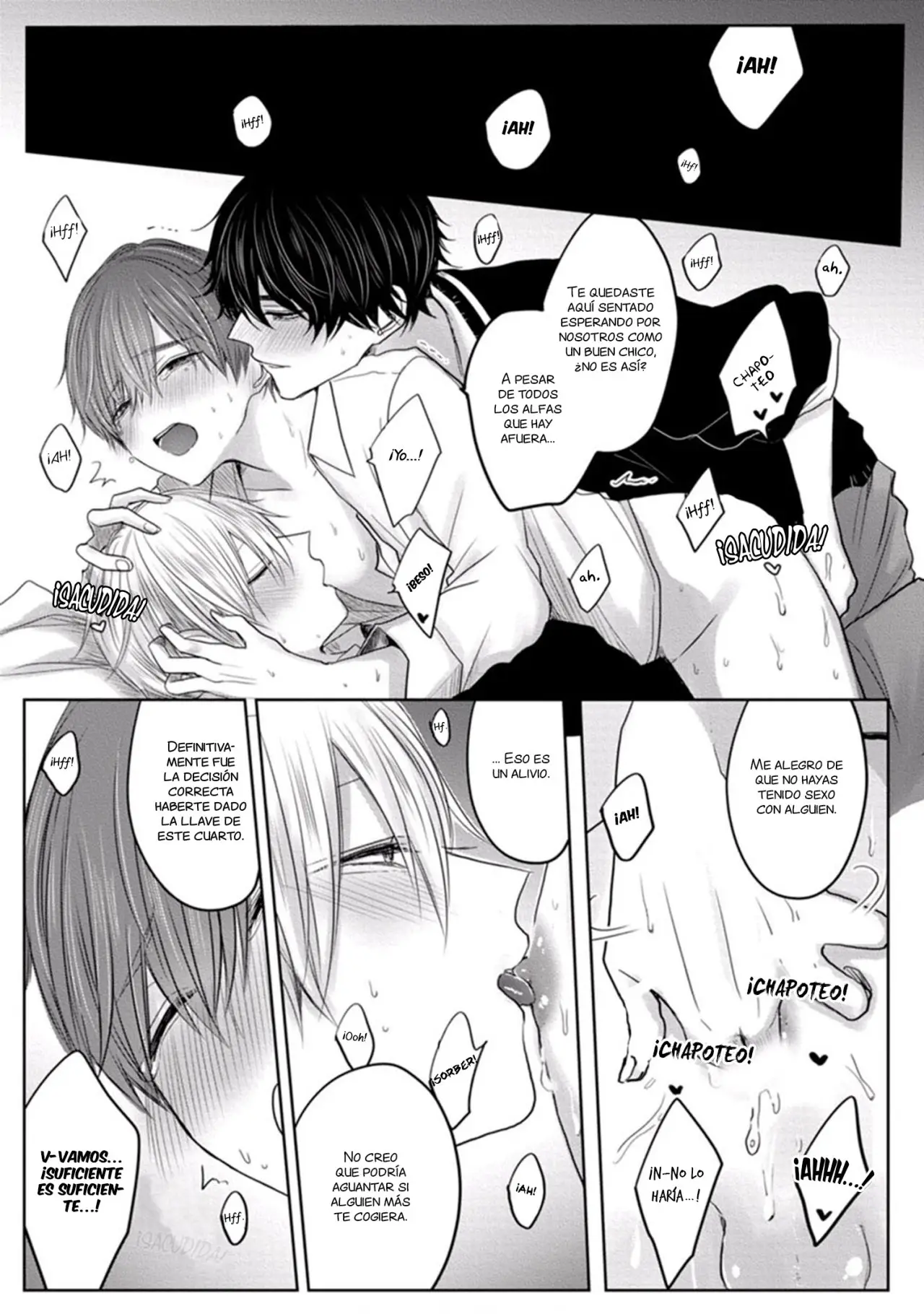 Konna no Unmei Janai Kara Kanchigai Shinaide (2019) - Capítulo 6 - Página 17 - LectorTMOo