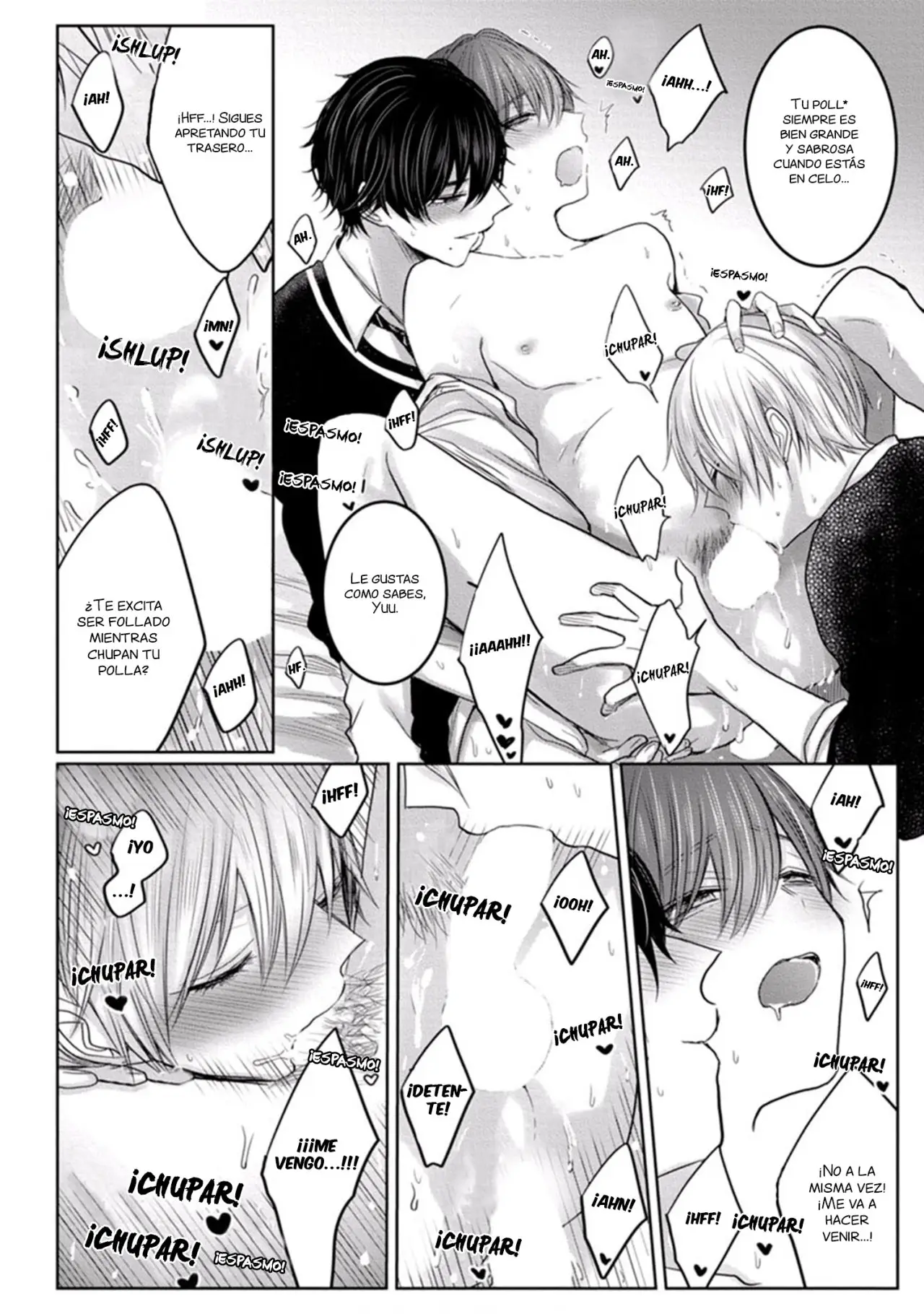Konna no Unmei Janai Kara Kanchigai Shinaide (2019) - Capítulo 6 - Página 20 - LectorTMOo