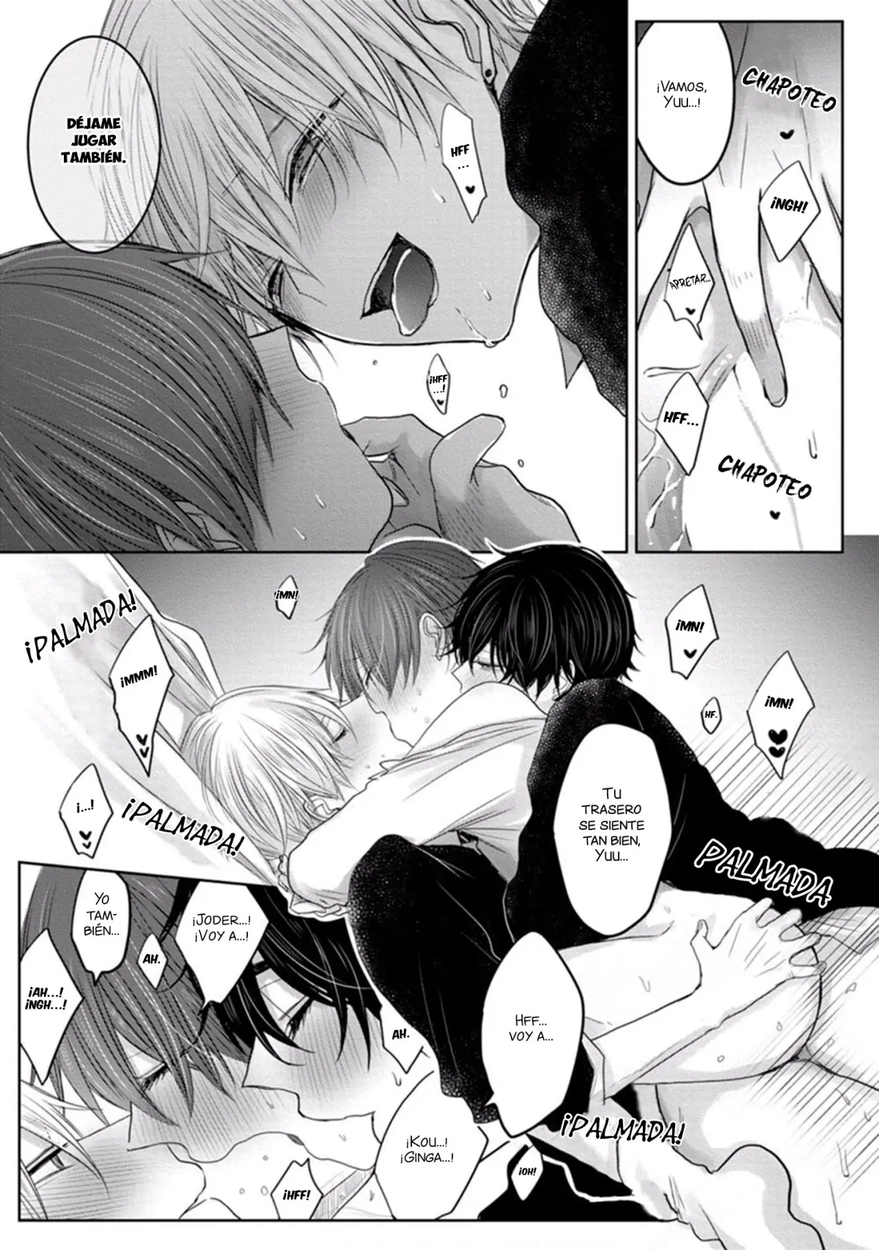Konna no Unmei Janai Kara Kanchigai Shinaide (2019) - Capítulo 6 - Página 25 - LectorTMOo