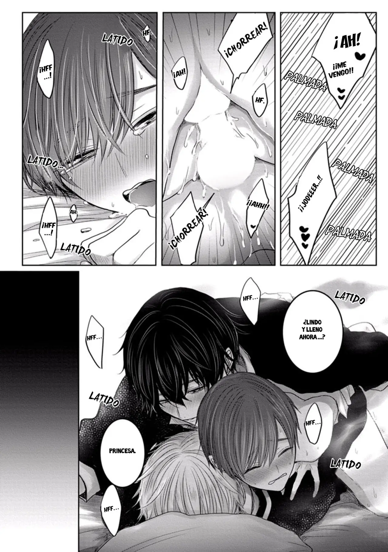 Konna no Unmei Janai Kara Kanchigai Shinaide (2019) - Capítulo 6 - Página 26 - LectorTMOo