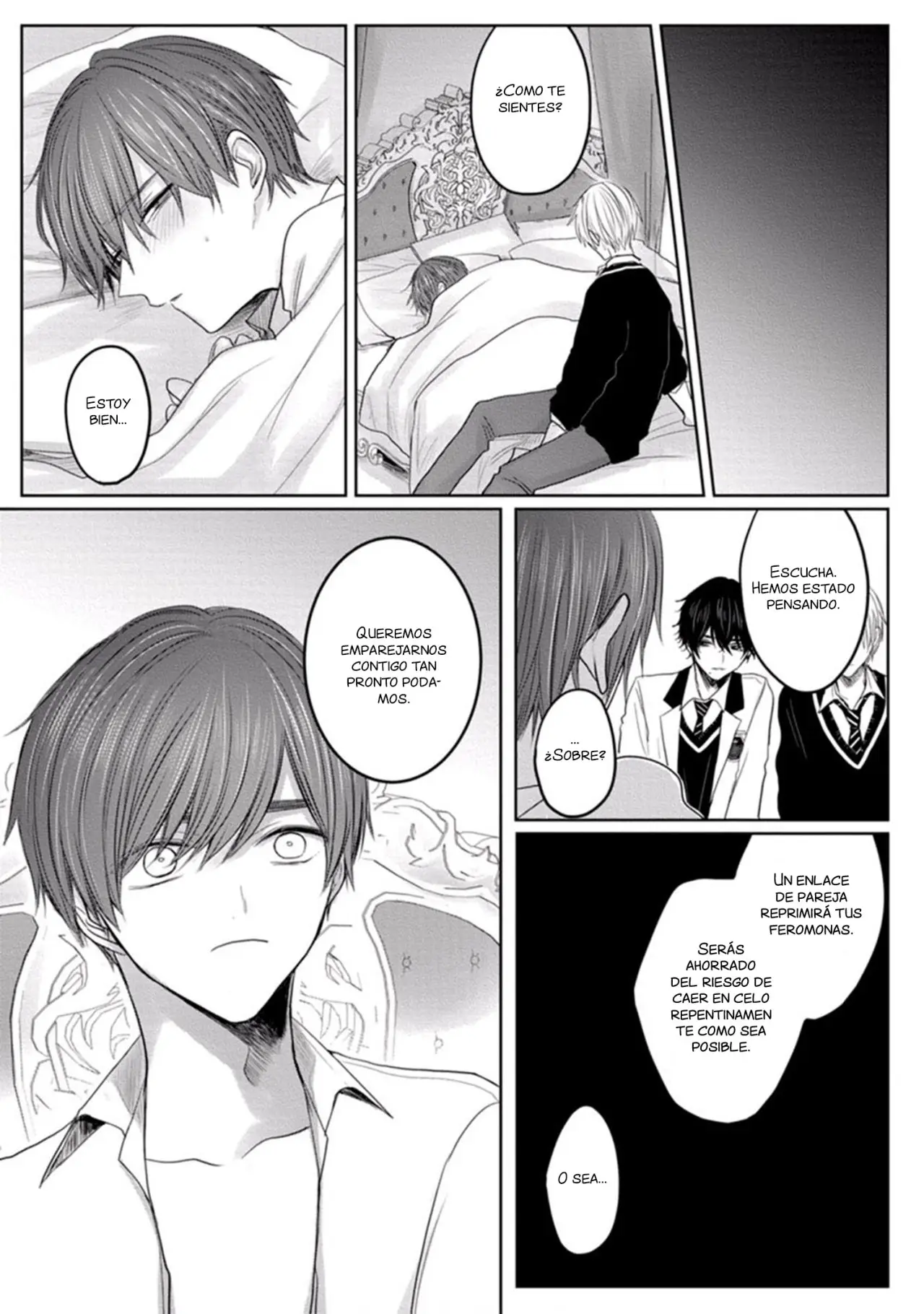 Konna no Unmei Janai Kara Kanchigai Shinaide (2019) - Capítulo 6 - Página 27 - LectorTMOo