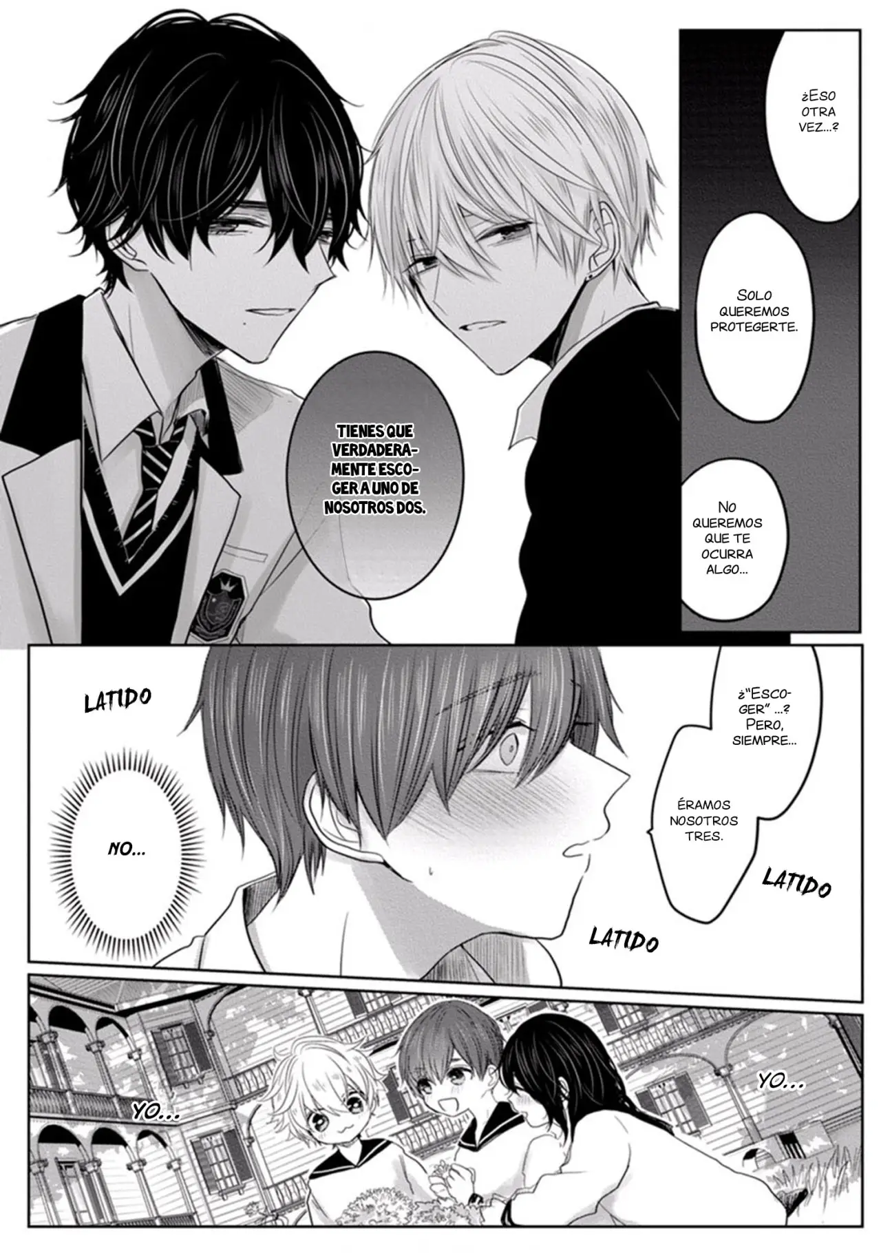 Konna no Unmei Janai Kara Kanchigai Shinaide (2019) - Capítulo 6 - Página 28 - LectorTMOo