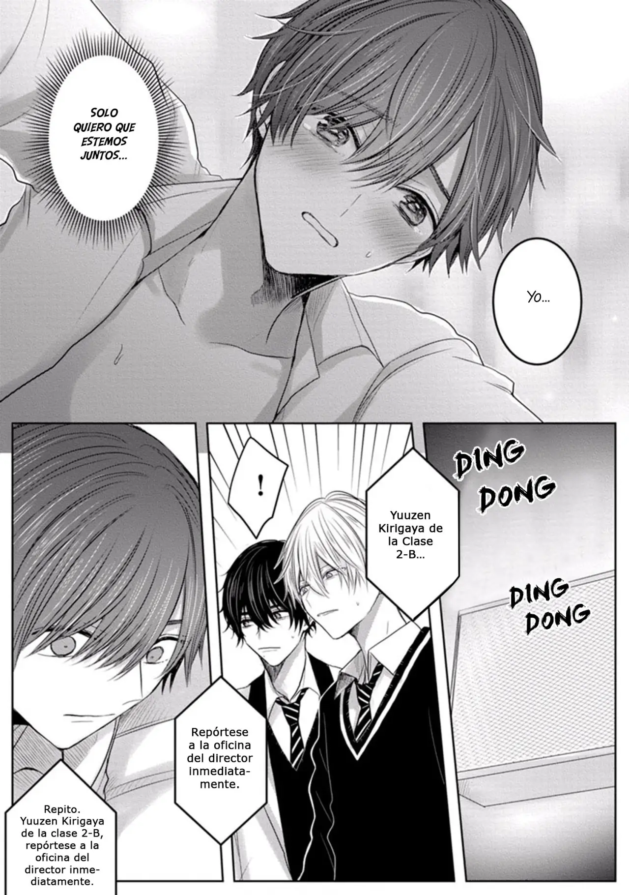 Konna no Unmei Janai Kara Kanchigai Shinaide (2019) - Capítulo 6 - Página 29 - LectorTMOo