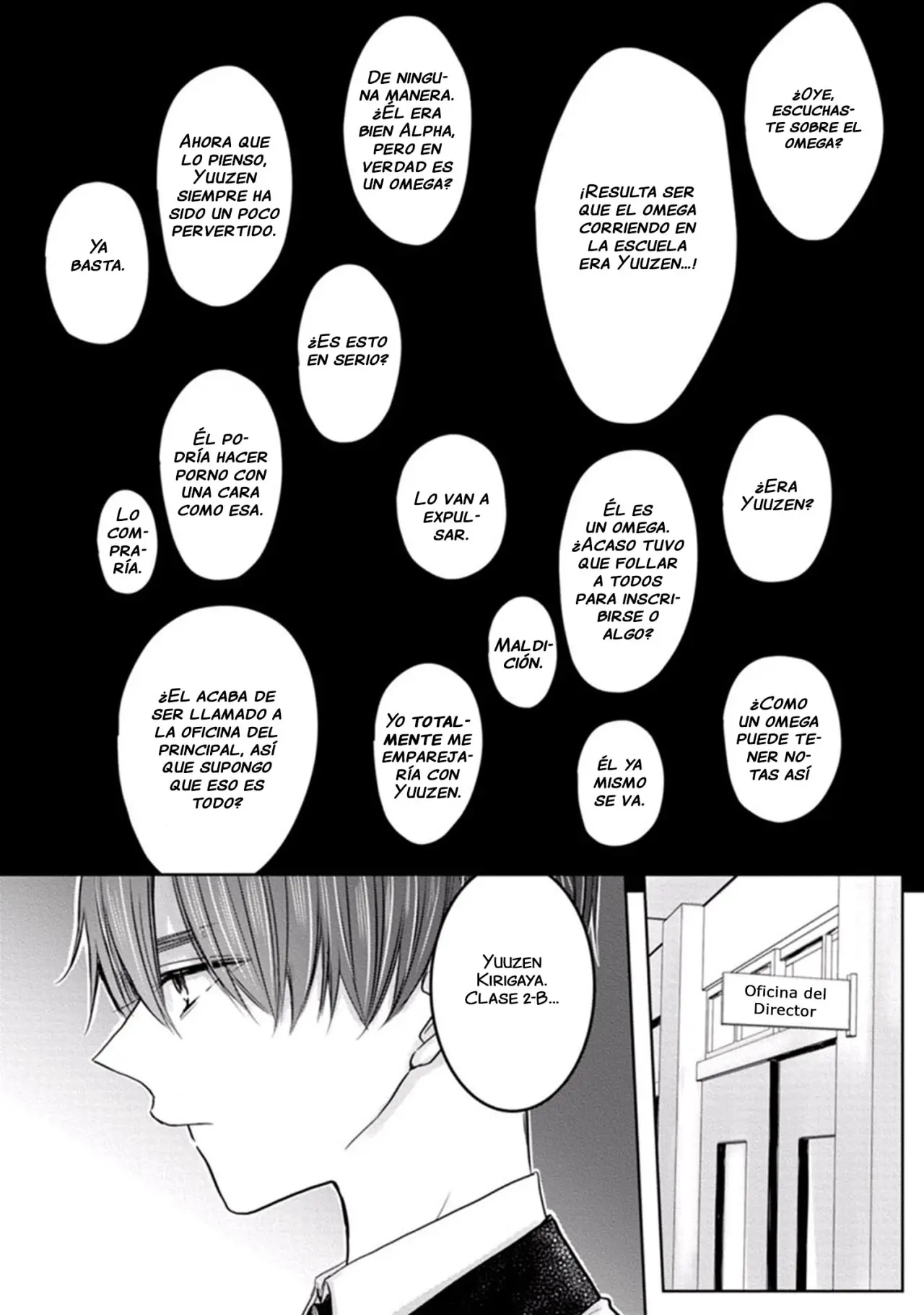 Konna no Unmei Janai Kara Kanchigai Shinaide (2019) - Capítulo 6 - Página 30 - LectorTMOo