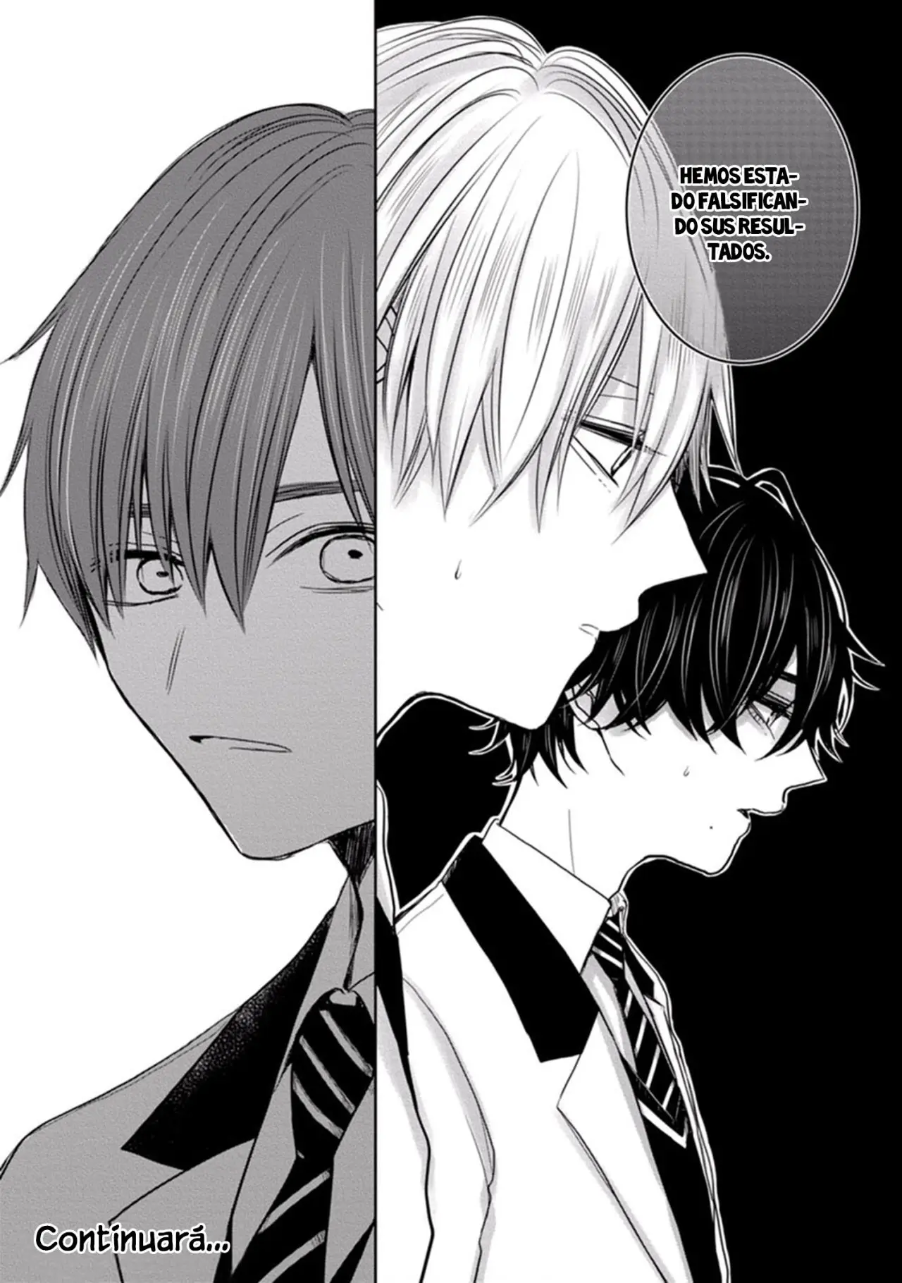Konna no Unmei Janai Kara Kanchigai Shinaide (2019) - Capítulo 6 - Página 34 - LectorTMOo