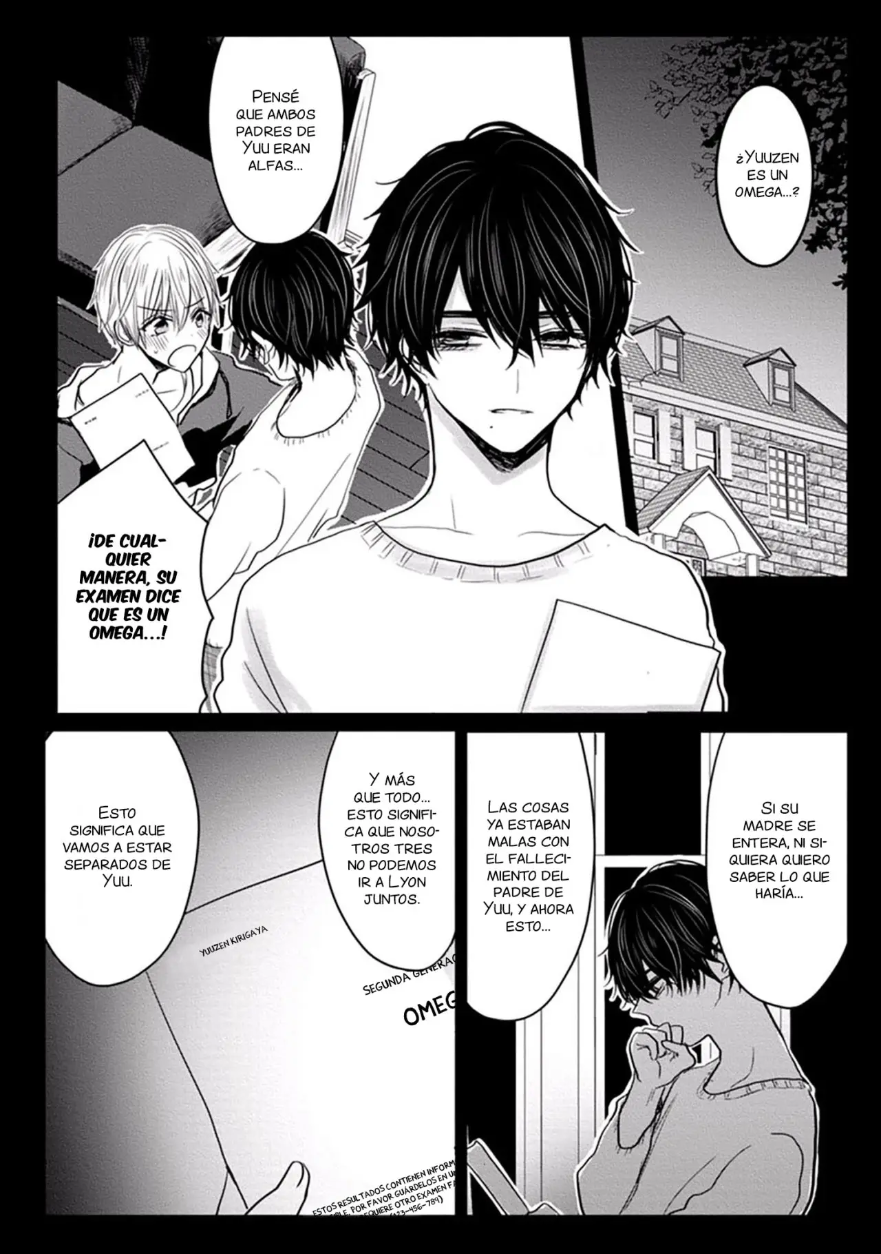 Konna no Unmei Janai Kara Kanchigai Shinaide (2019) - Capítulo 7 - Página 6 - LectorTMOo
