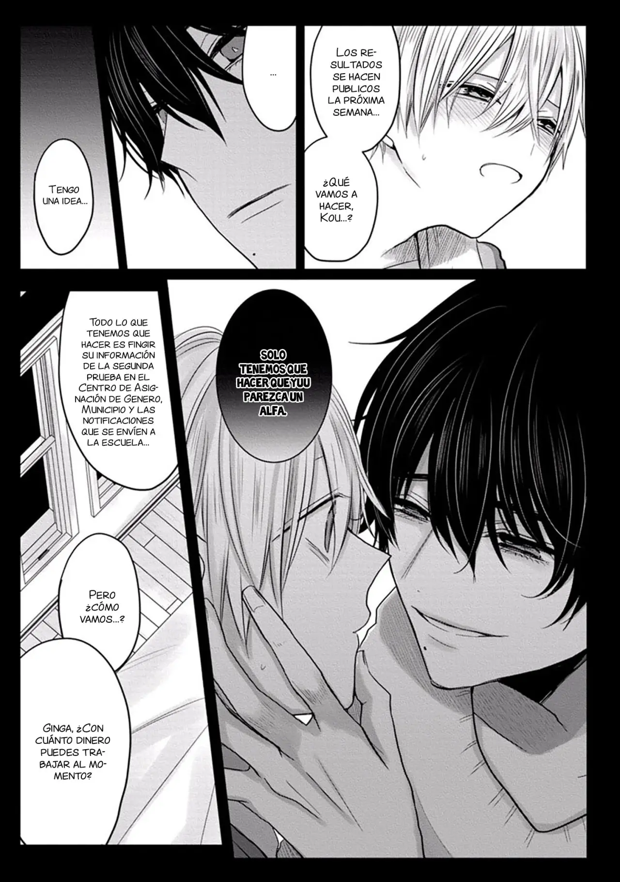 Konna no Unmei Janai Kara Kanchigai Shinaide (2019) - Capítulo 7 - Página 7 - LectorTMOo