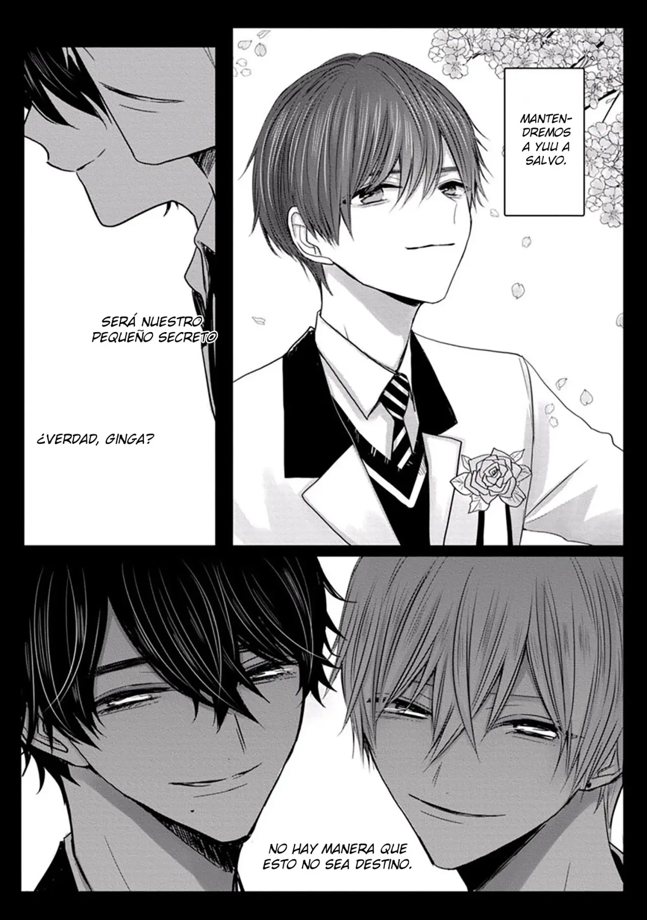 Konna no Unmei Janai Kara Kanchigai Shinaide (2019) - Capítulo 7 - Página 9 - LectorTMOo