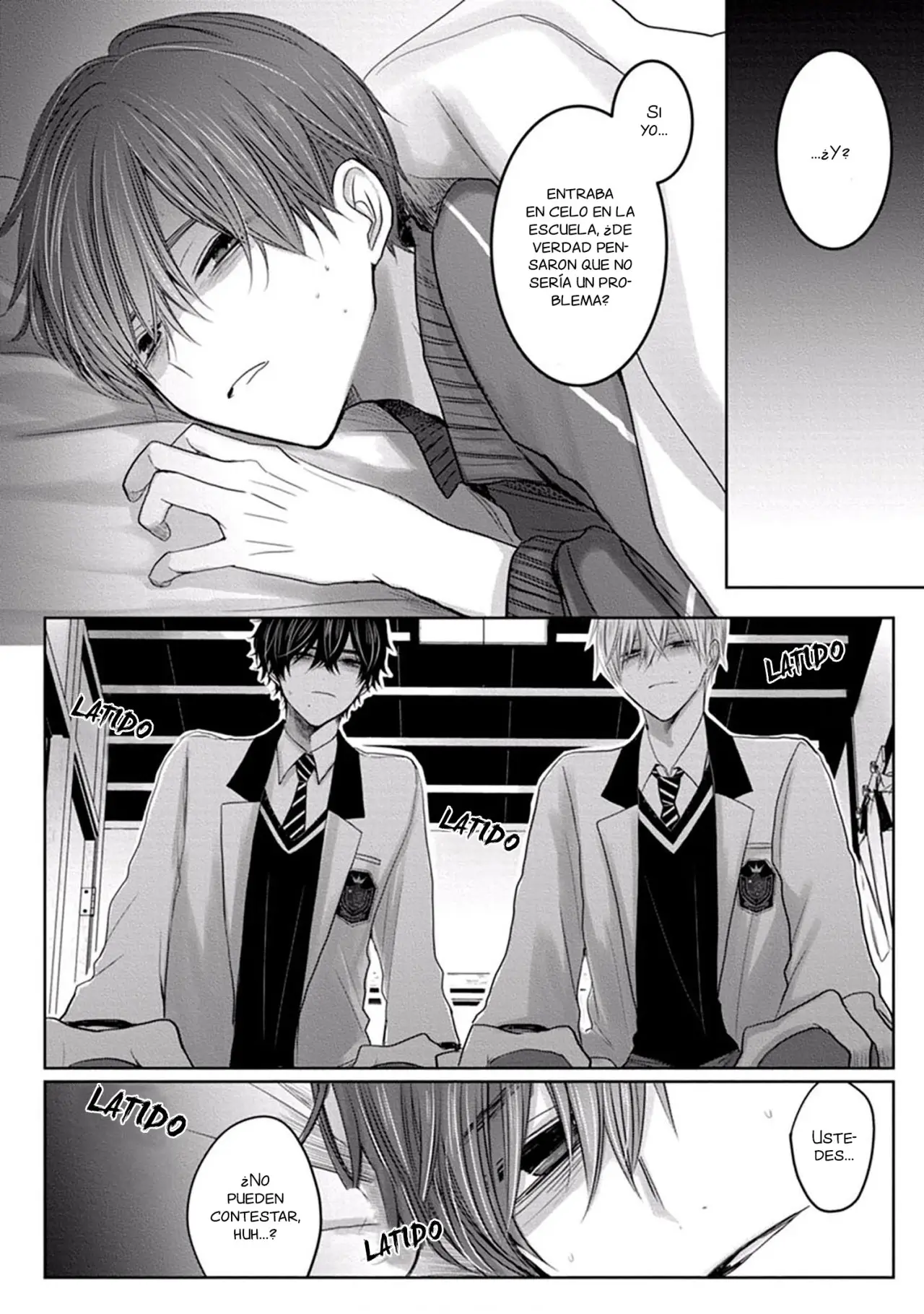 Konna no Unmei Janai Kara Kanchigai Shinaide (2019) - Capítulo 7 - Página 10 - LectorTMOo