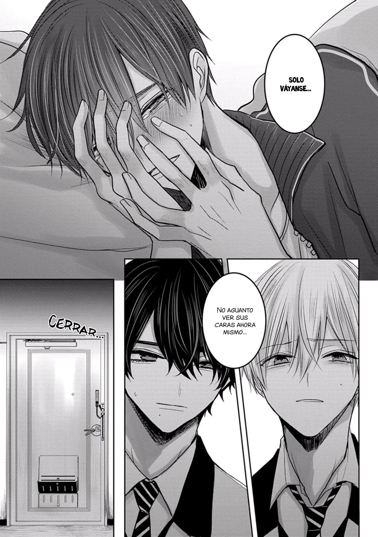 Konna no Unmei Janai Kara Kanchigai Shinaide (2019) - Capítulo 7 - Página 13 - LectorTMOo
