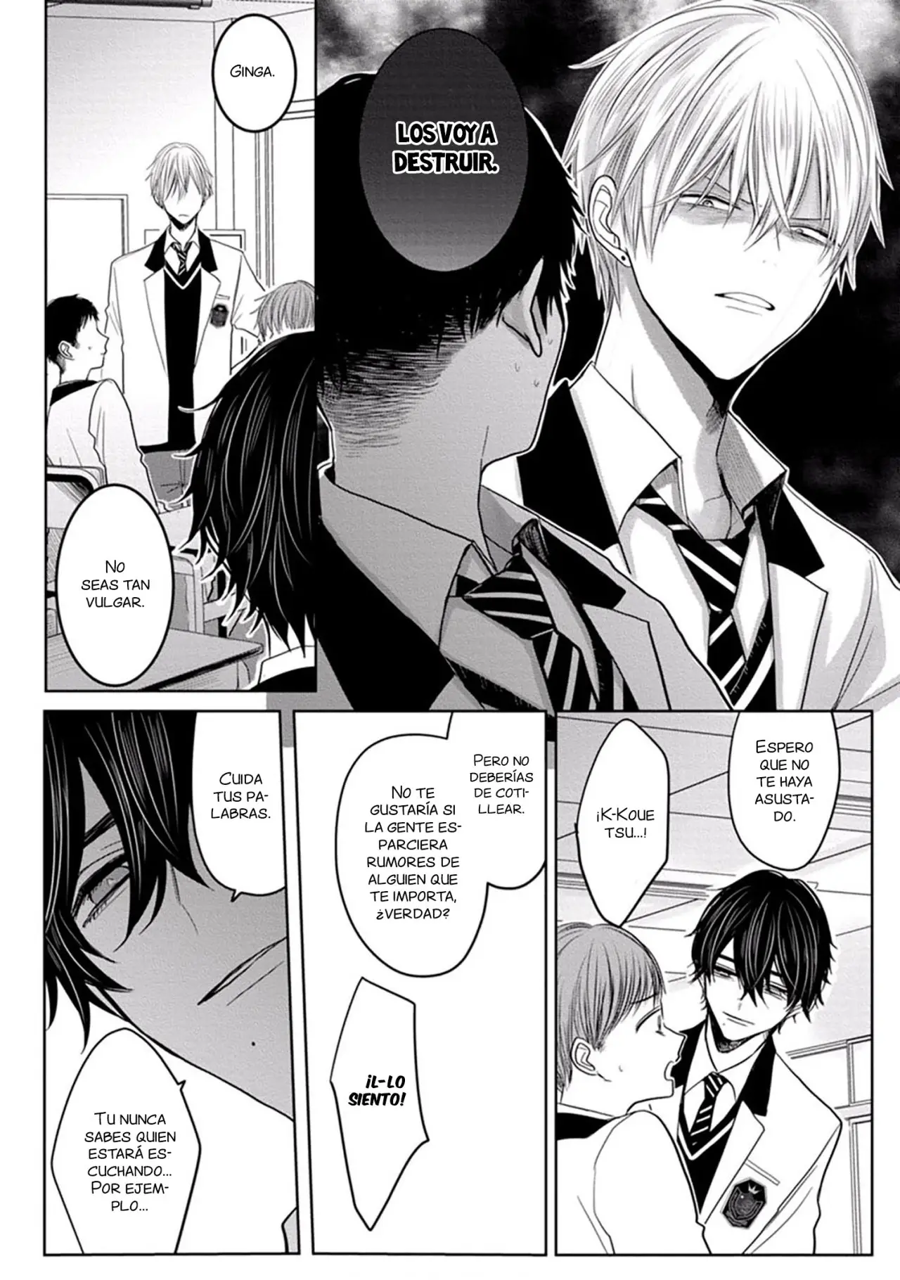Konna no Unmei Janai Kara Kanchigai Shinaide (2019) - Capítulo 7 - Página 16 - LectorTMOo
