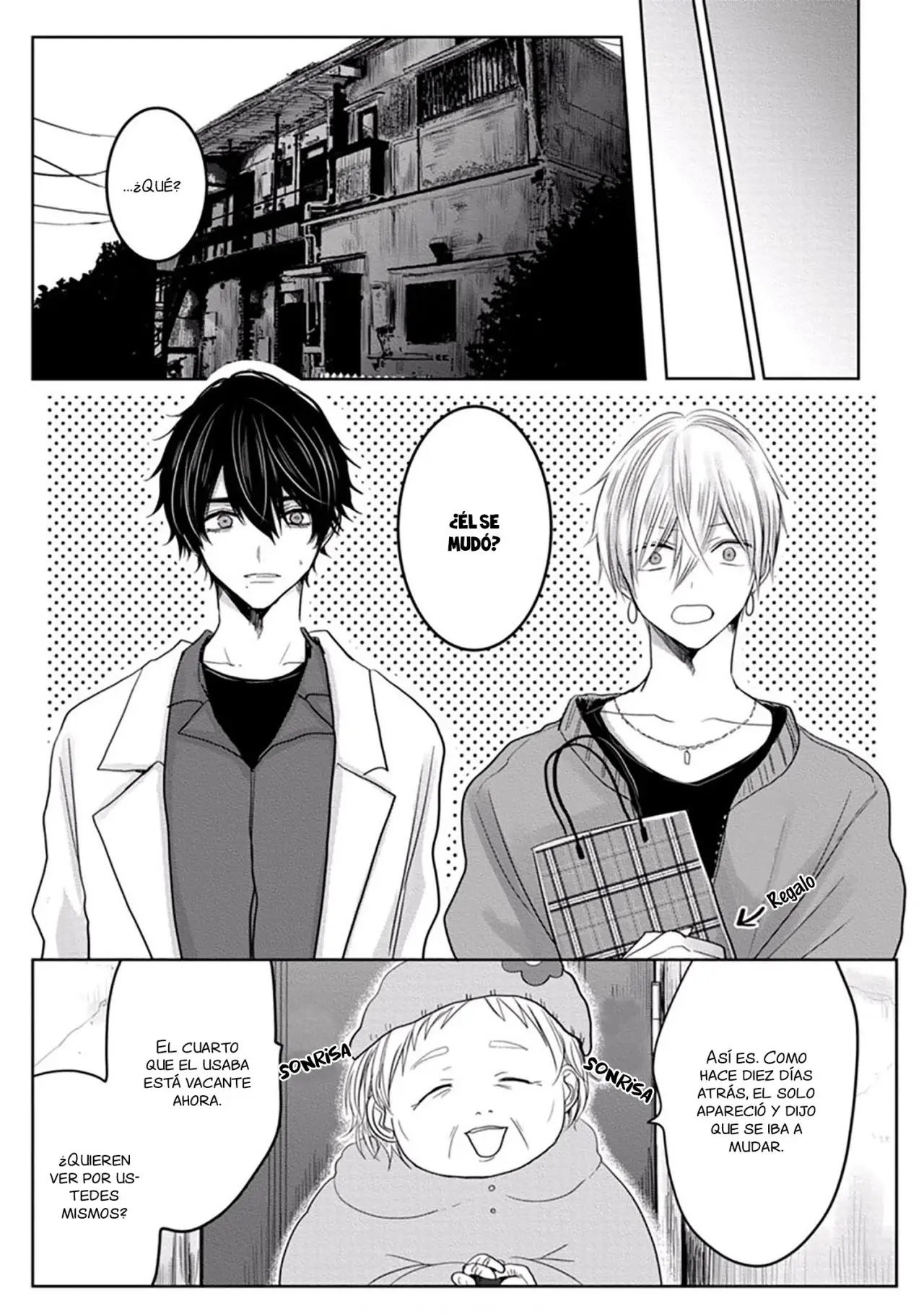 Konna no Unmei Janai Kara Kanchigai Shinaide (2019) - Capítulo 7 - Página 19 - LectorTMOo