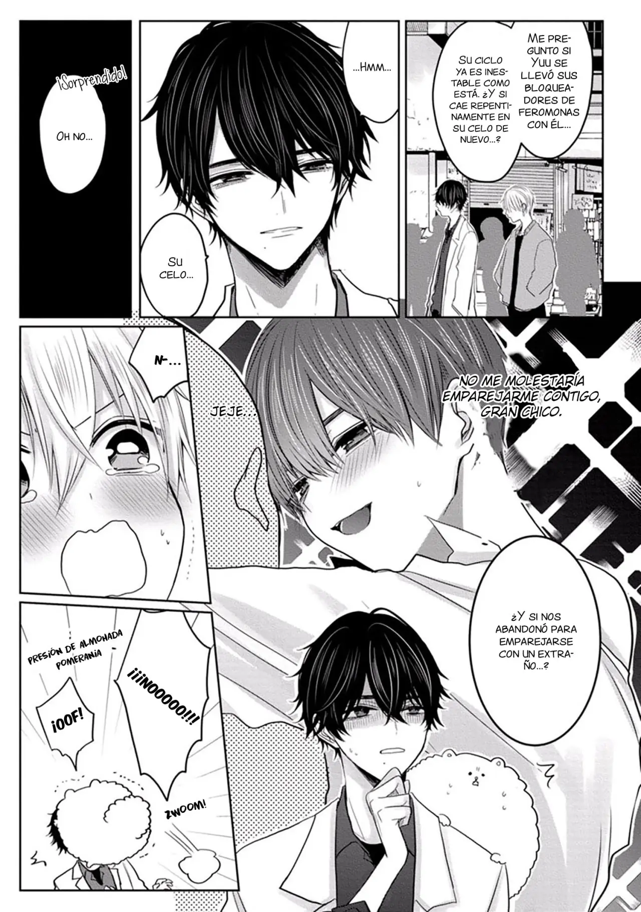 Konna no Unmei Janai Kara Kanchigai Shinaide (2019) - Capítulo 7 - Página 21 - LectorTMOo