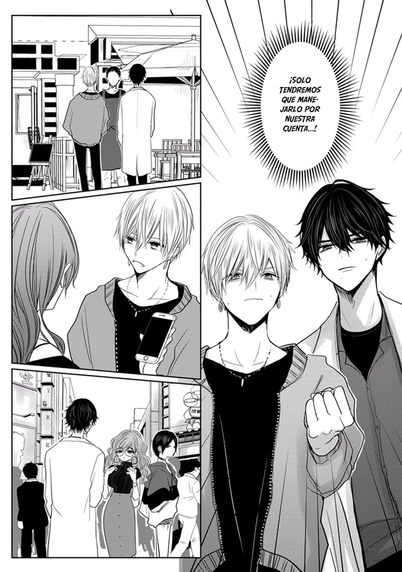 Konna no Unmei Janai Kara Kanchigai Shinaide (2019) - Capítulo 7 - Página 23 - LectorTMOo