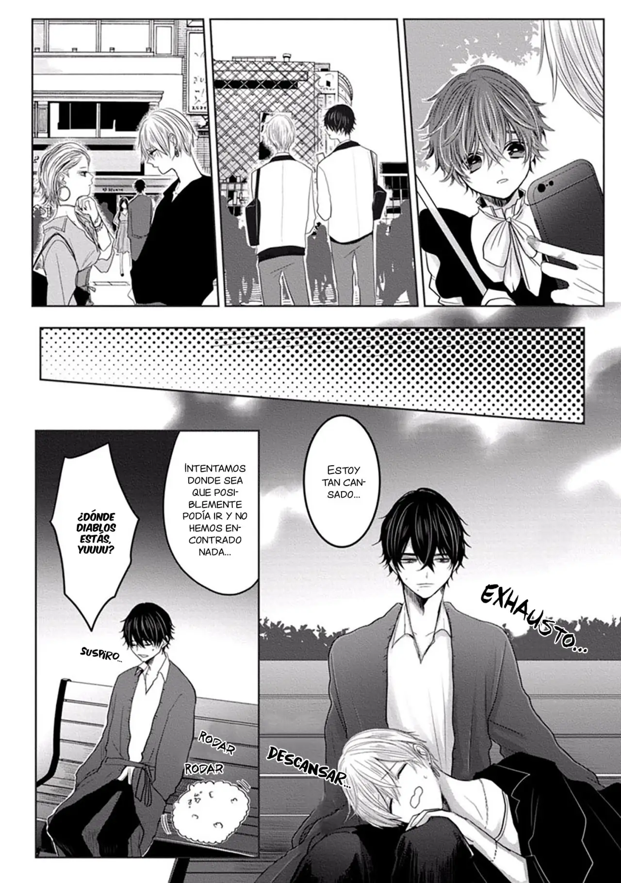 Konna no Unmei Janai Kara Kanchigai Shinaide (2019) - Capítulo 7 - Página 24 - LectorTMOo