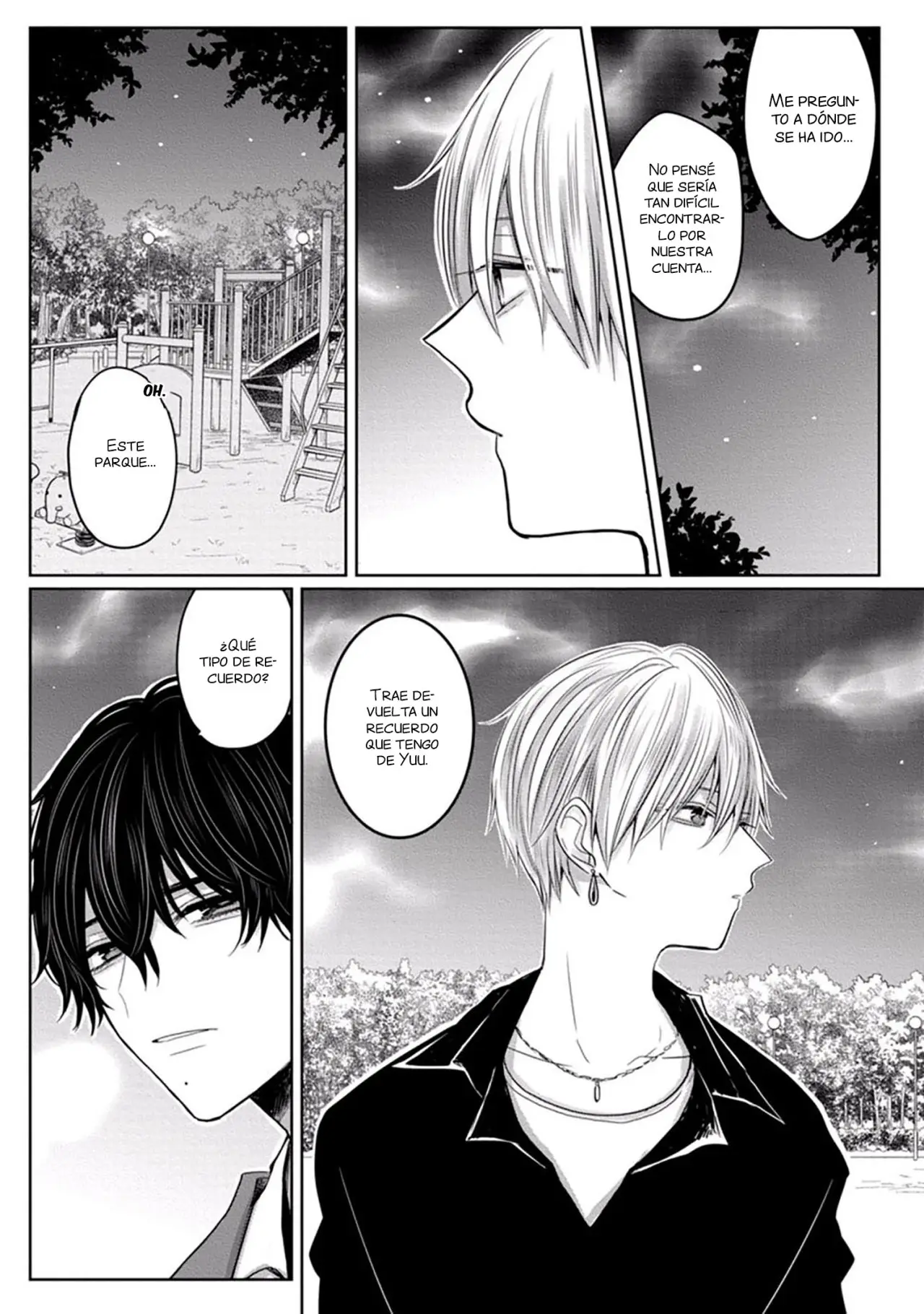 Konna no Unmei Janai Kara Kanchigai Shinaide (2019) - Capítulo 7 - Página 25 - LectorTMOo