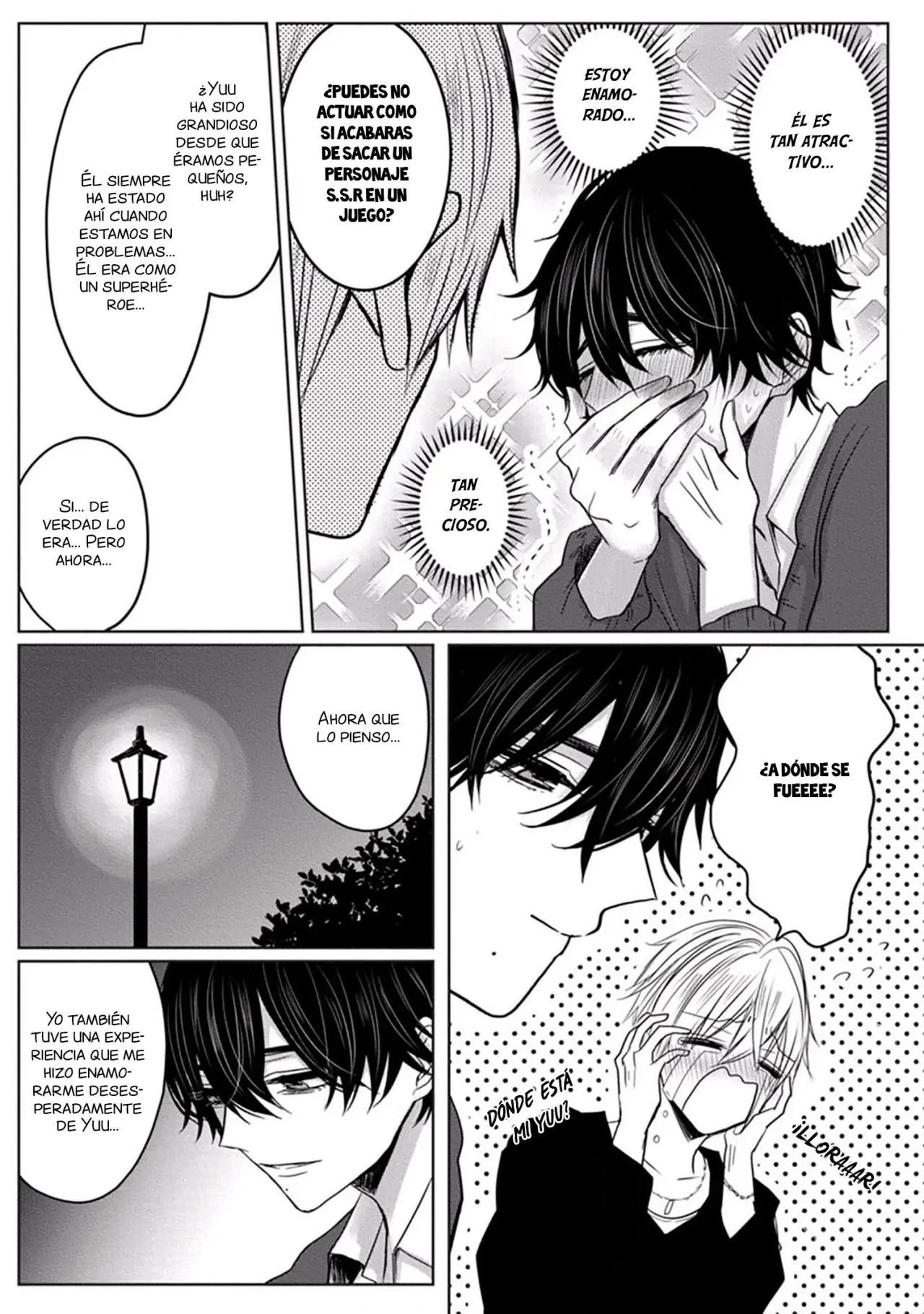 Konna no Unmei Janai Kara Kanchigai Shinaide (2019) - Capítulo 7 - Página 29 - LectorTMOo
