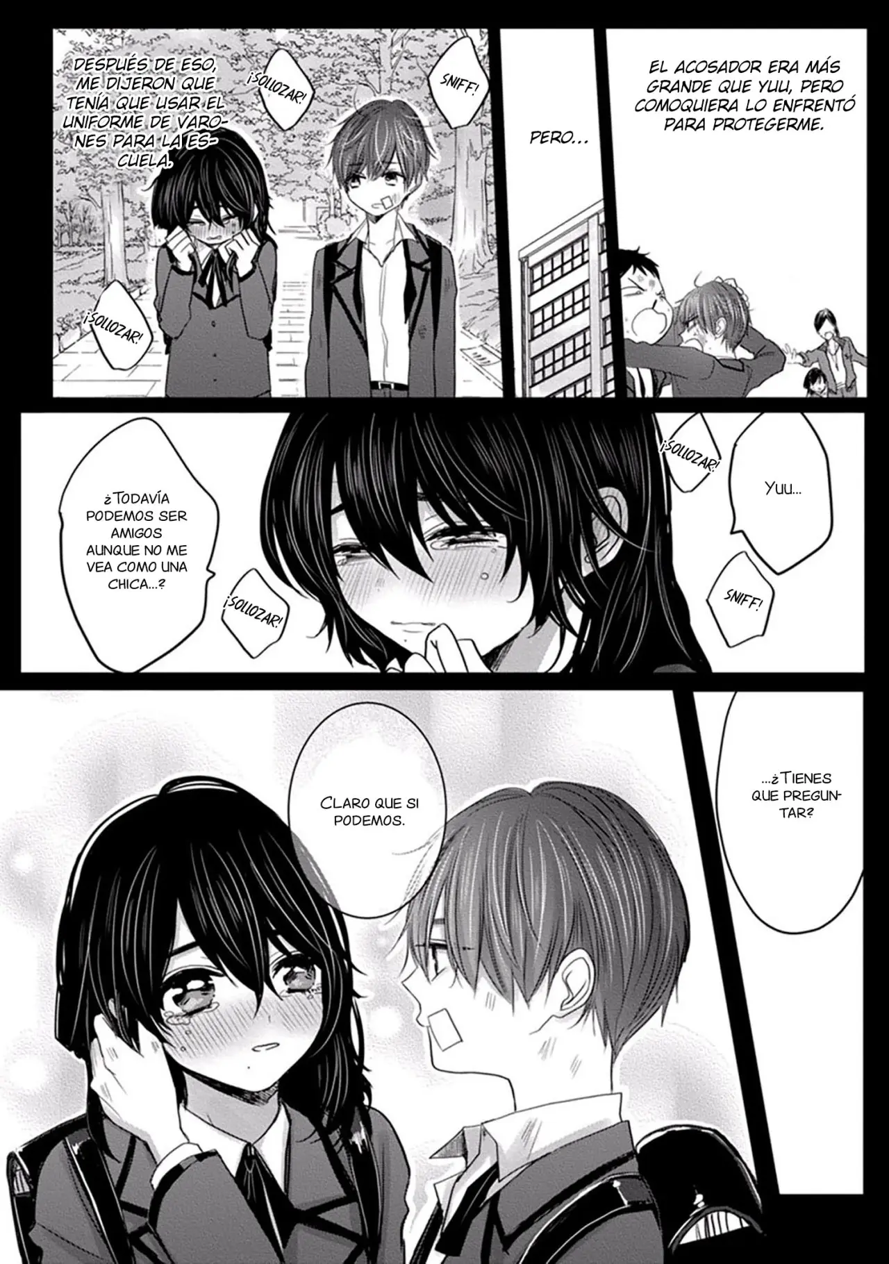 Konna no Unmei Janai Kara Kanchigai Shinaide (2019) - Capítulo 7 - Página 32 - LectorTMOo