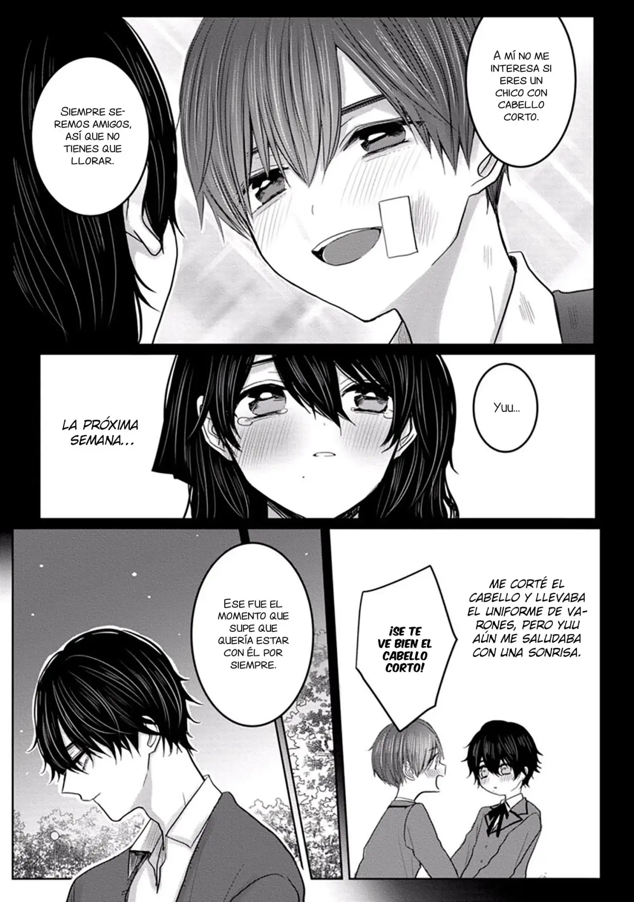 Konna no Unmei Janai Kara Kanchigai Shinaide (2019) - Capítulo 7 - Página 33 - LectorTMOo