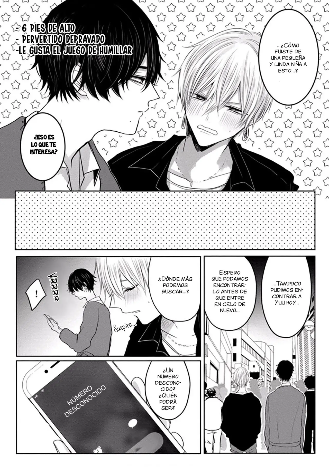 Konna no Unmei Janai Kara Kanchigai Shinaide (2019) - Capítulo 7 - Página 34 - LectorTMOo