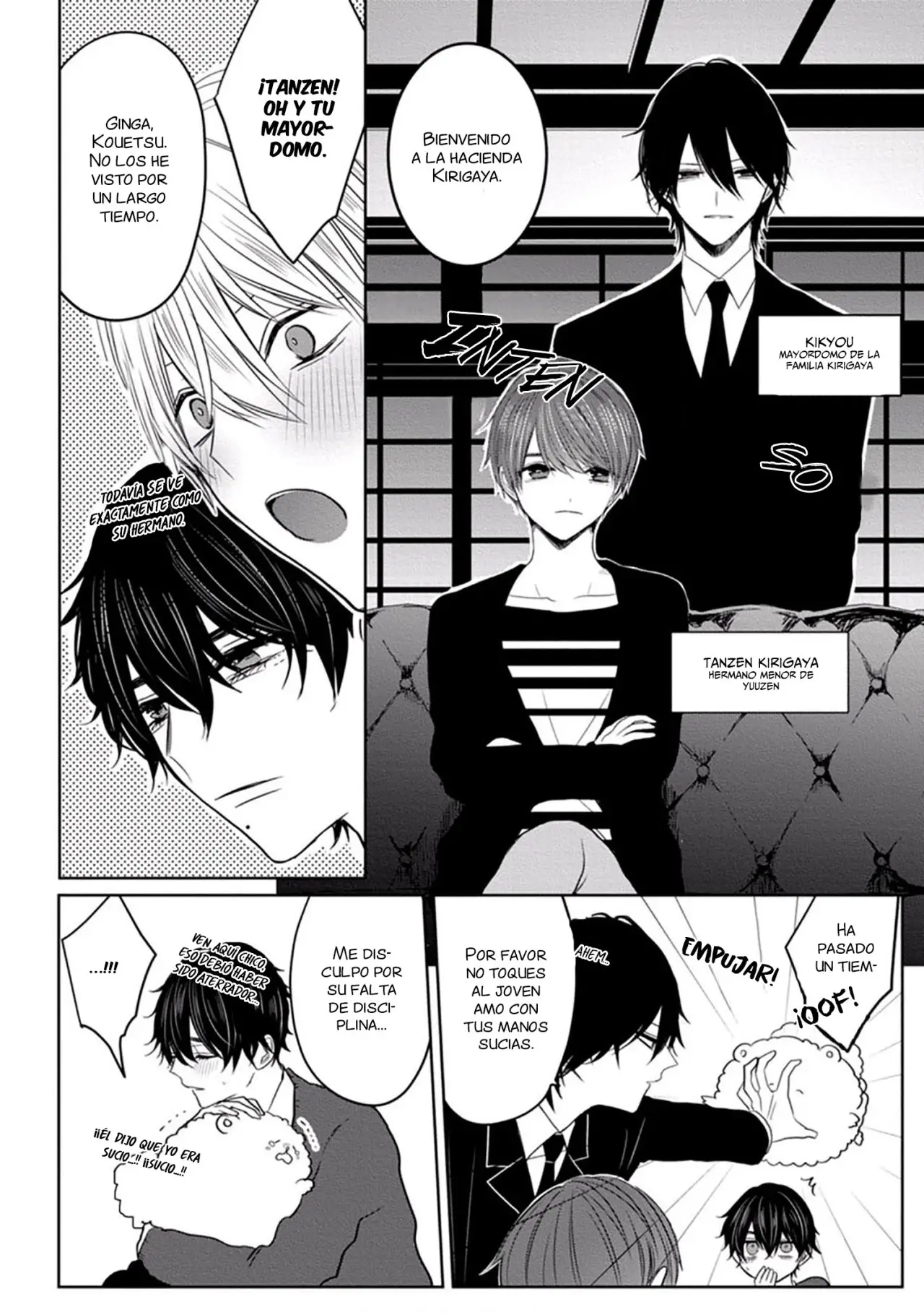 Konna no Unmei Janai Kara Kanchigai Shinaide (2019) - Capítulo 7 - Página 36 - LectorTMOo
