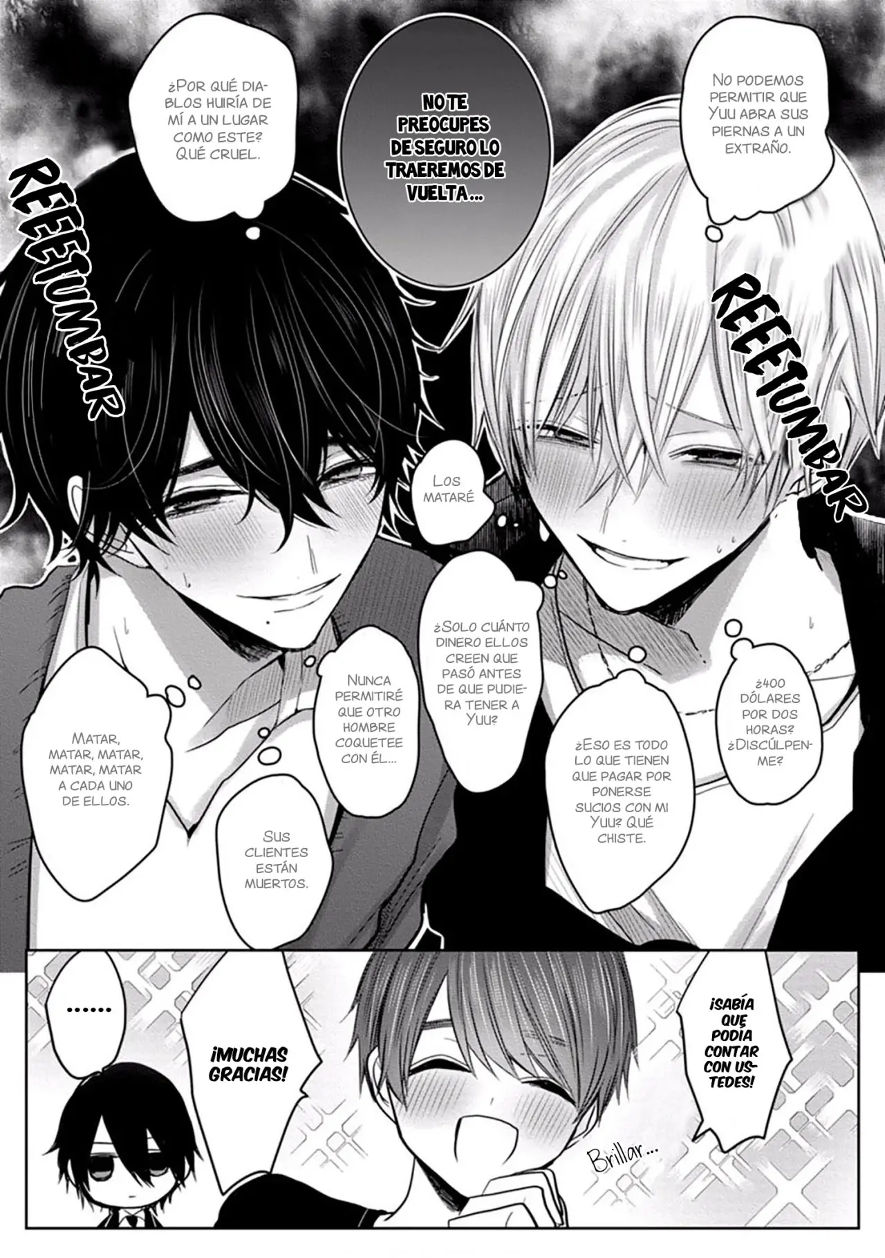 Konna no Unmei Janai Kara Kanchigai Shinaide (2019) - Capítulo 7 - Página 43 - LectorTMOo