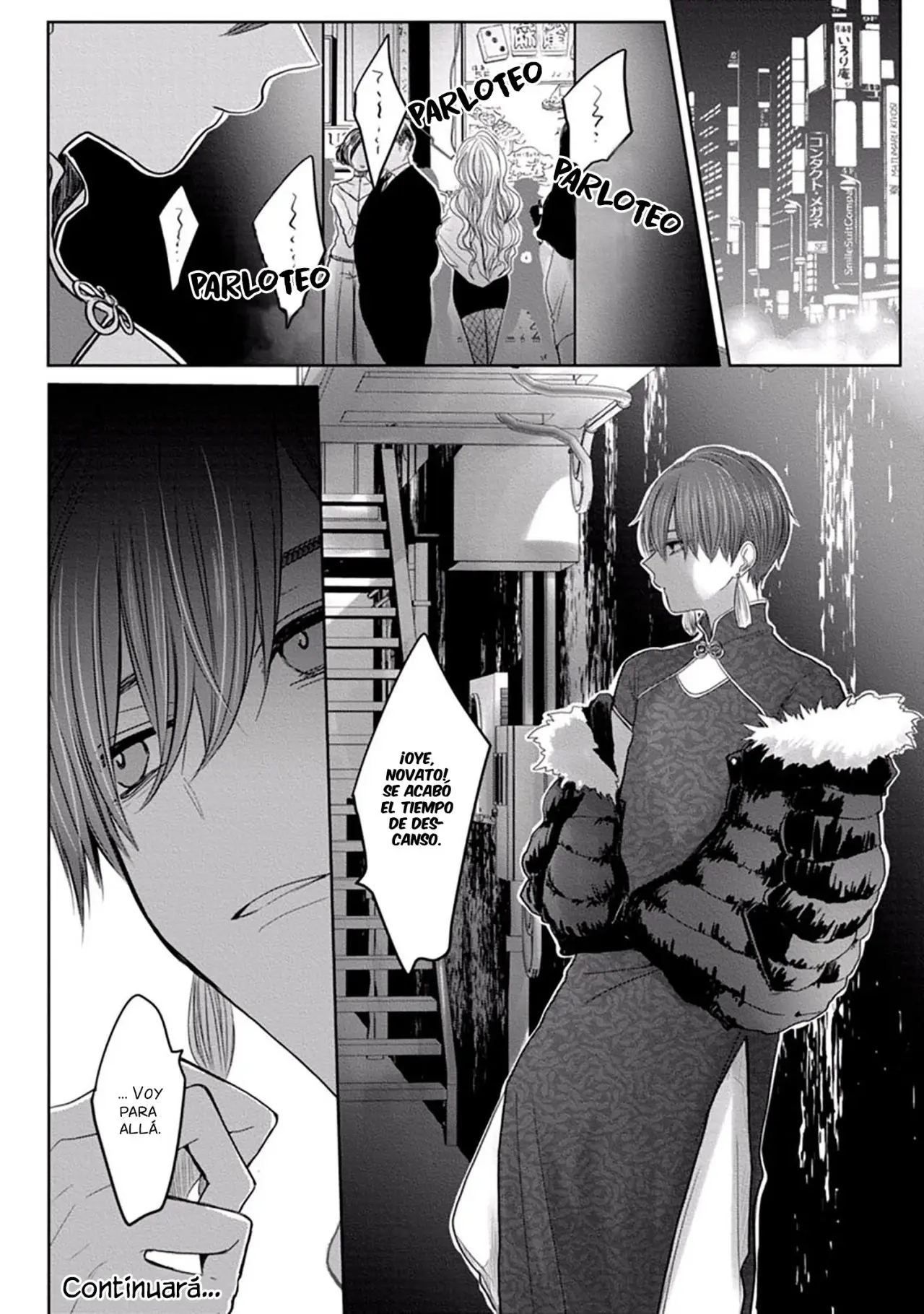 Konna no Unmei Janai Kara Kanchigai Shinaide (2019) - Capítulo 7 - Página 44 - LectorTMOo