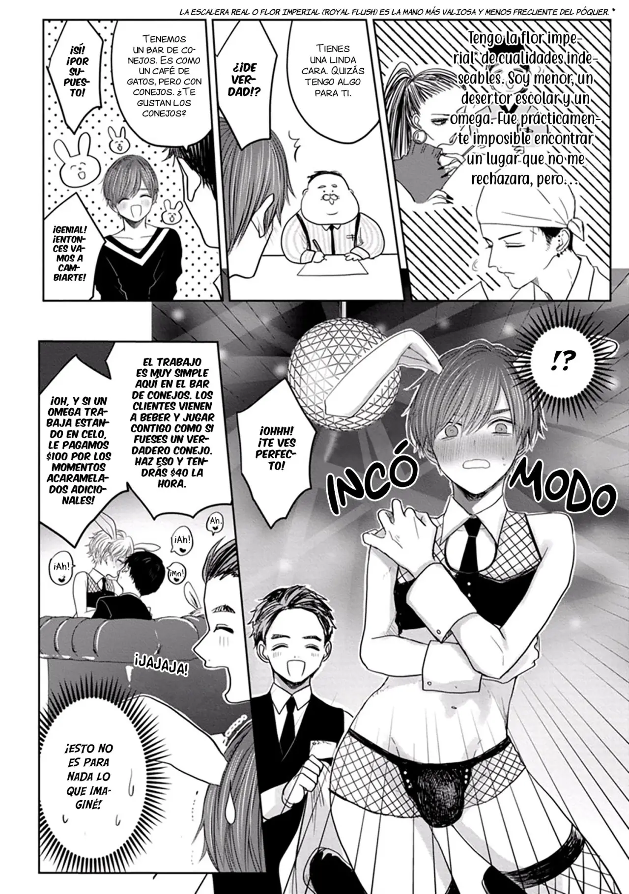 Konna no Unmei Janai Kara Kanchigai Shinaide (2019) - Capítulo 8 - Página 2 - LectorTMOo