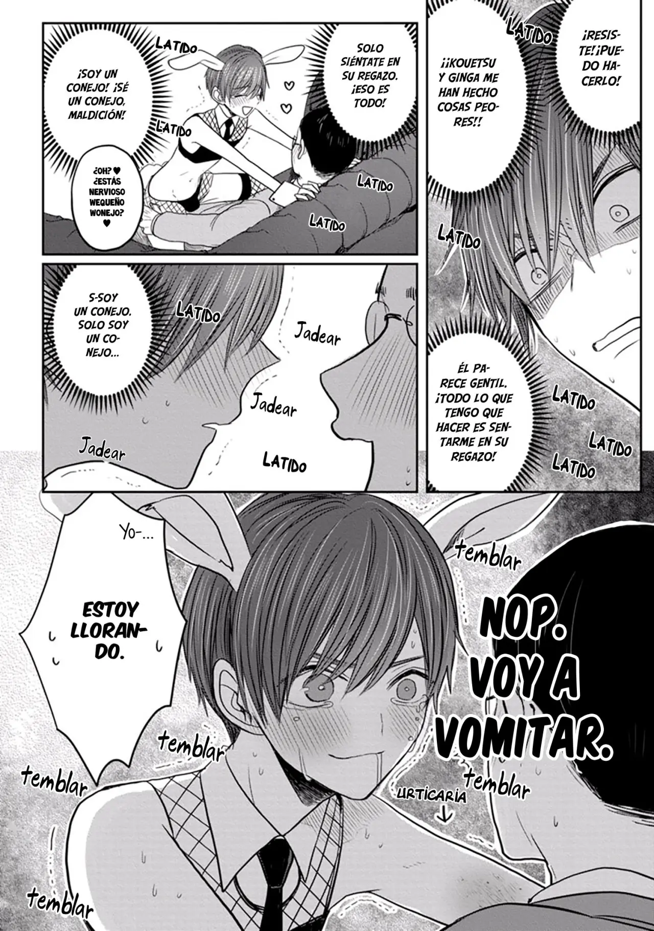 Konna no Unmei Janai Kara Kanchigai Shinaide (2019) - Capítulo 8 - Página 3 - LectorTMOo
