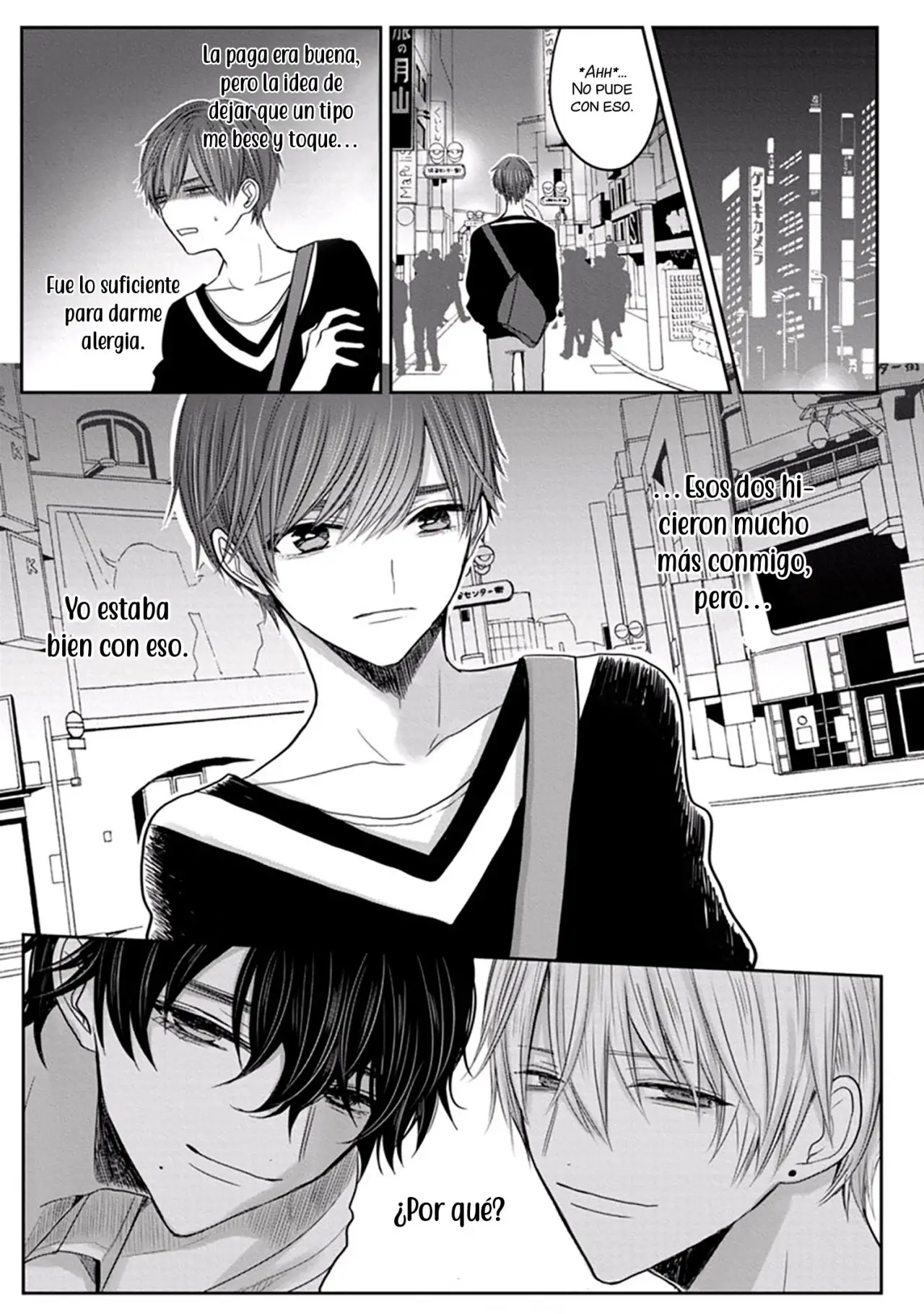 Konna no Unmei Janai Kara Kanchigai Shinaide (2019) - Capítulo 8 - Página 4 - LectorTMOo