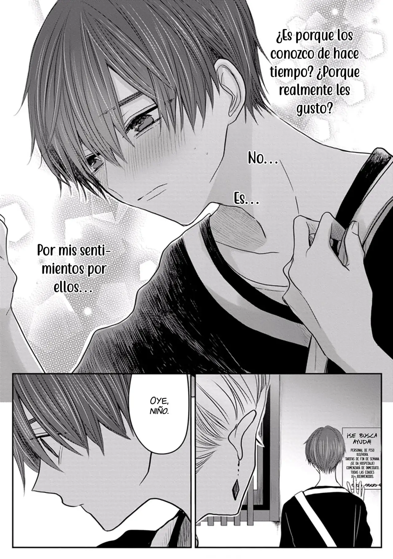 Konna no Unmei Janai Kara Kanchigai Shinaide (2019) - Capítulo 8 - Página 5 - LectorTMOo