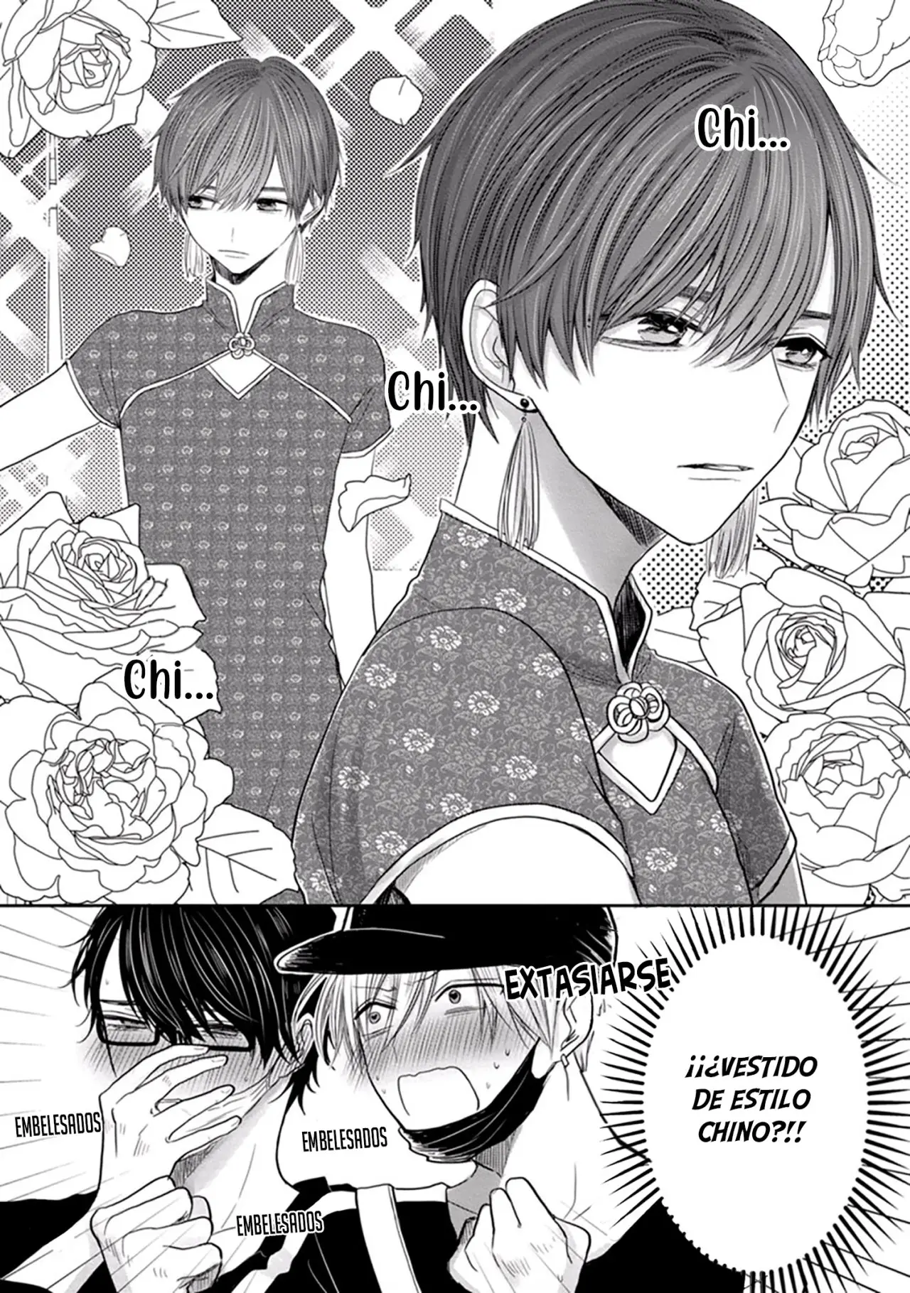 Konna no Unmei Janai Kara Kanchigai Shinaide (2019) - Capítulo 8 - Página 8 - LectorTMOo
