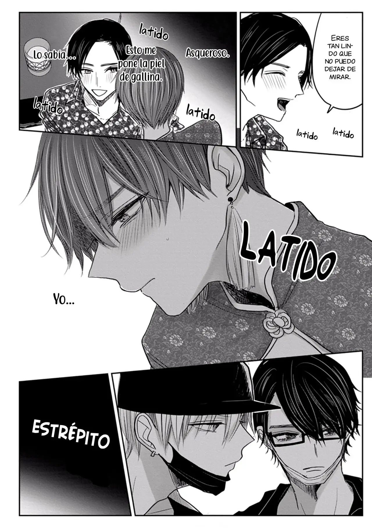 Konna no Unmei Janai Kara Kanchigai Shinaide (2019) - Capítulo 8 - Página 13 - LectorTMOo