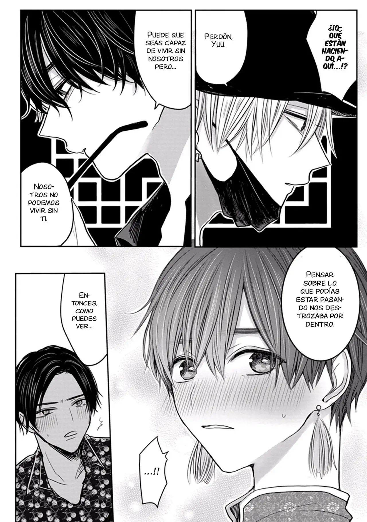 Konna no Unmei Janai Kara Kanchigai Shinaide (2019) - Capítulo 8 - Página 15 - LectorTMOo