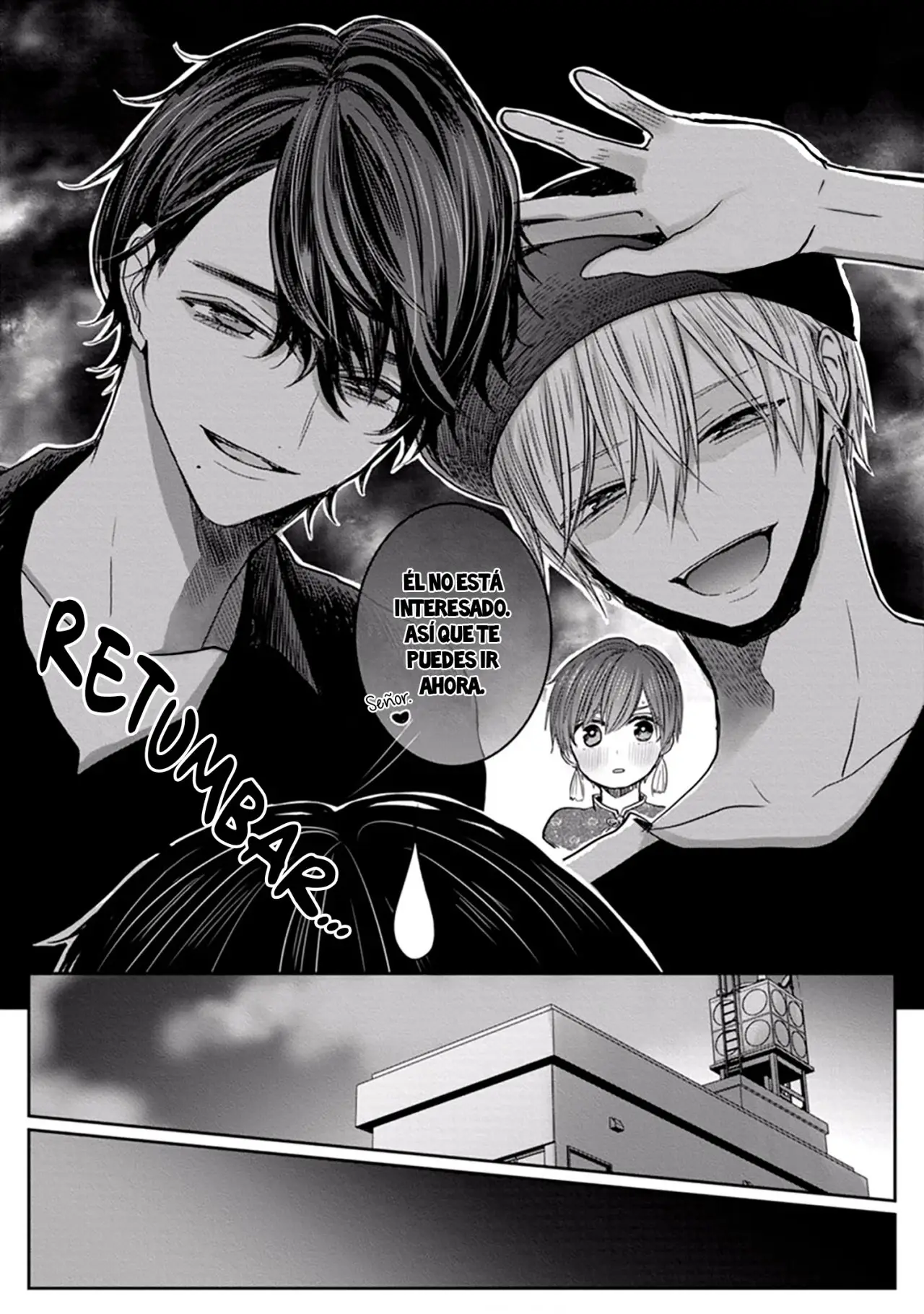 Konna no Unmei Janai Kara Kanchigai Shinaide (2019) - Capítulo 8 - Página 16 - LectorTMOo