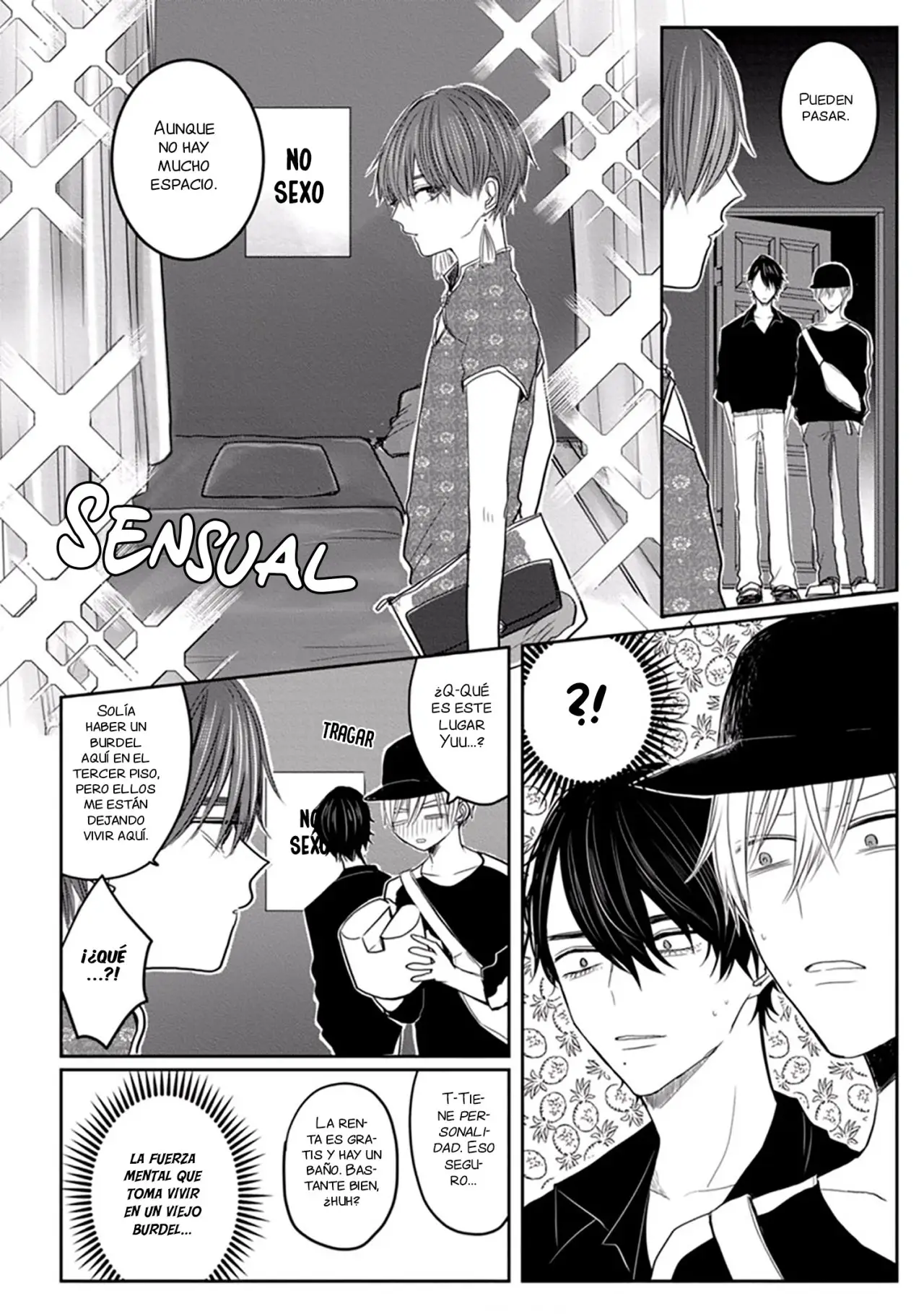 Konna no Unmei Janai Kara Kanchigai Shinaide (2019) - Capítulo 8 - Página 17 - LectorTMOo