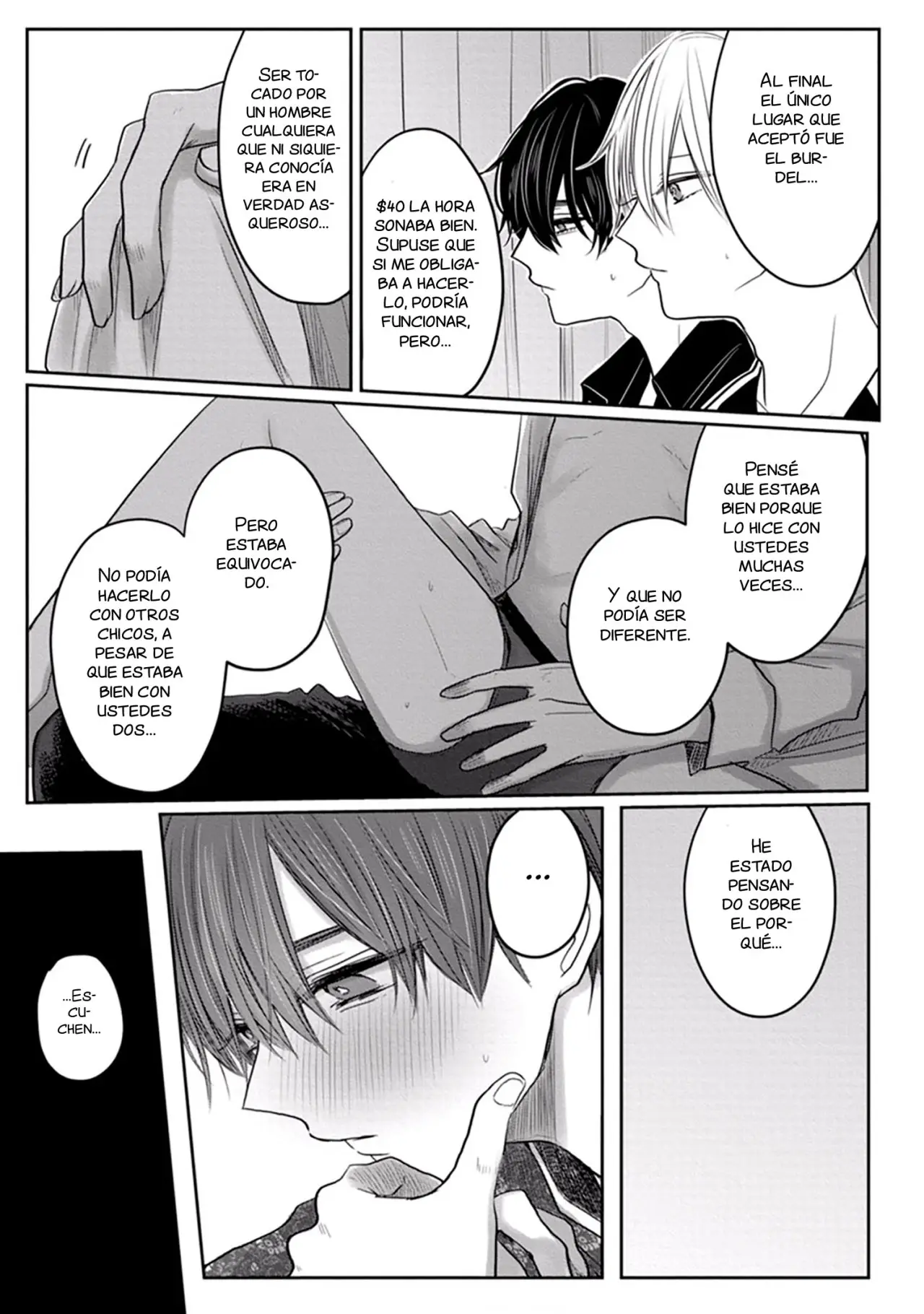 Konna no Unmei Janai Kara Kanchigai Shinaide (2019) - Capítulo 8 - Página 20 - LectorTMOo