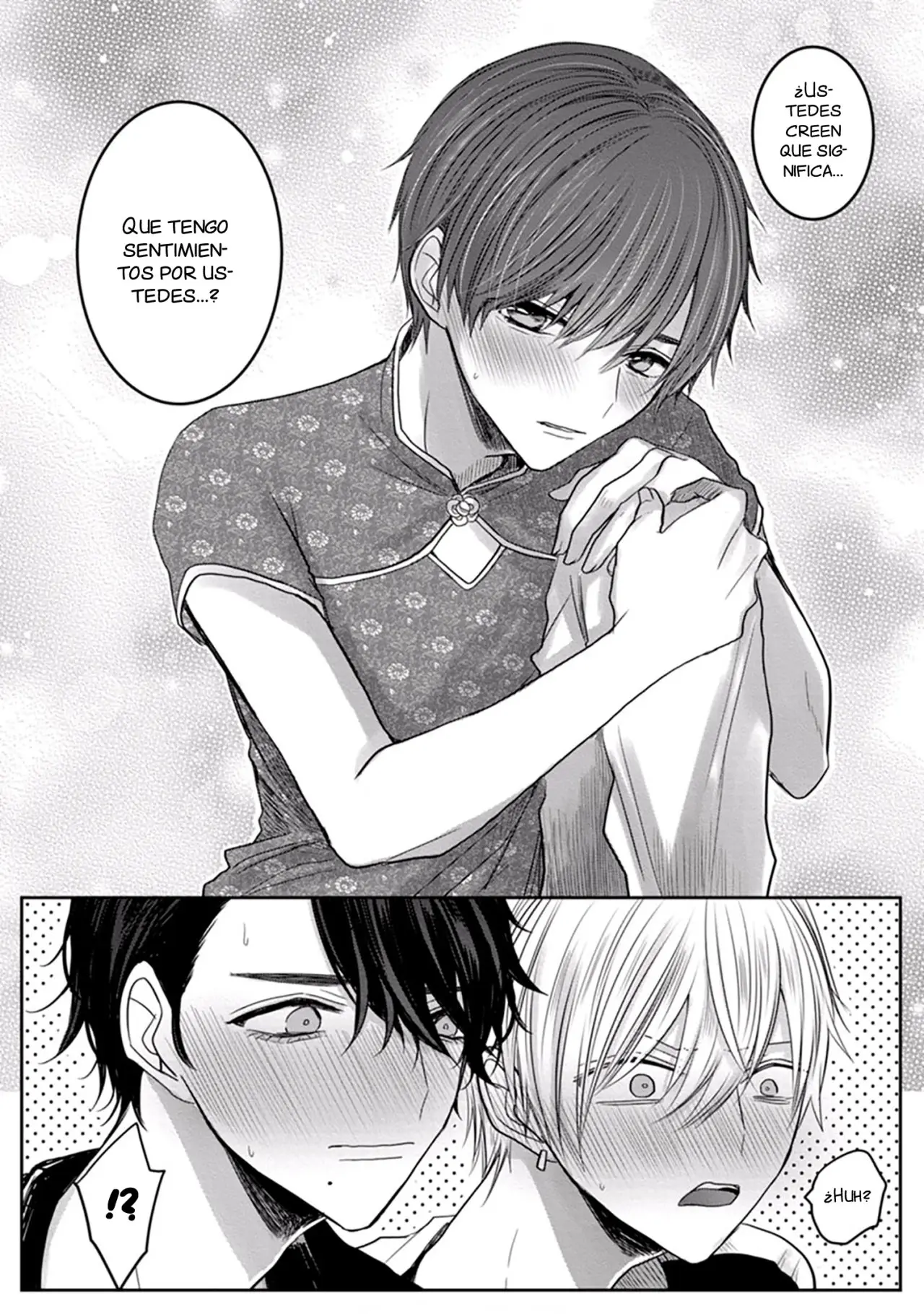 Konna no Unmei Janai Kara Kanchigai Shinaide (2019) - Capítulo 8 - Página 21 - LectorTMOo