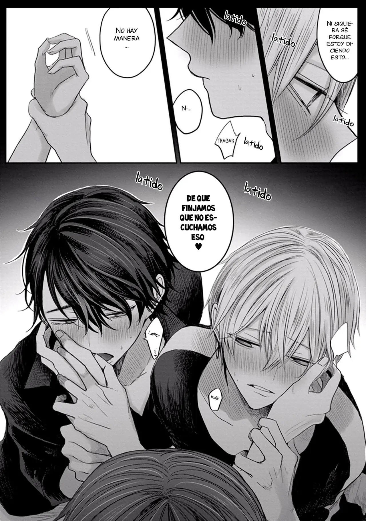 Konna no Unmei Janai Kara Kanchigai Shinaide (2019) - Capítulo 8 - Página 23 - LectorTMOo